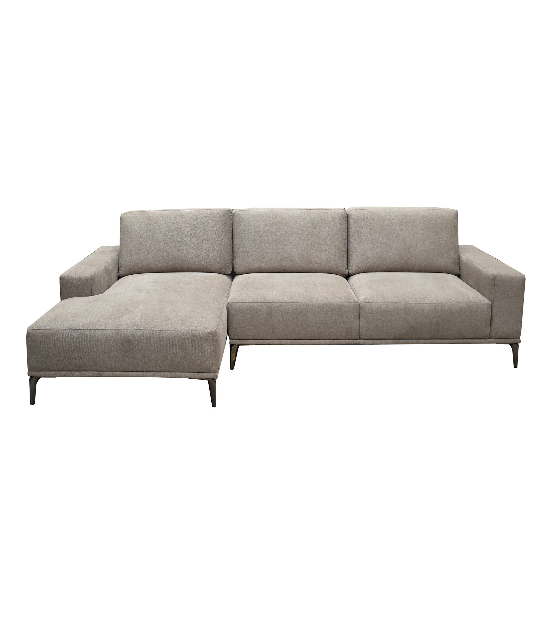 Sala Modular Izquierda Saito Beige