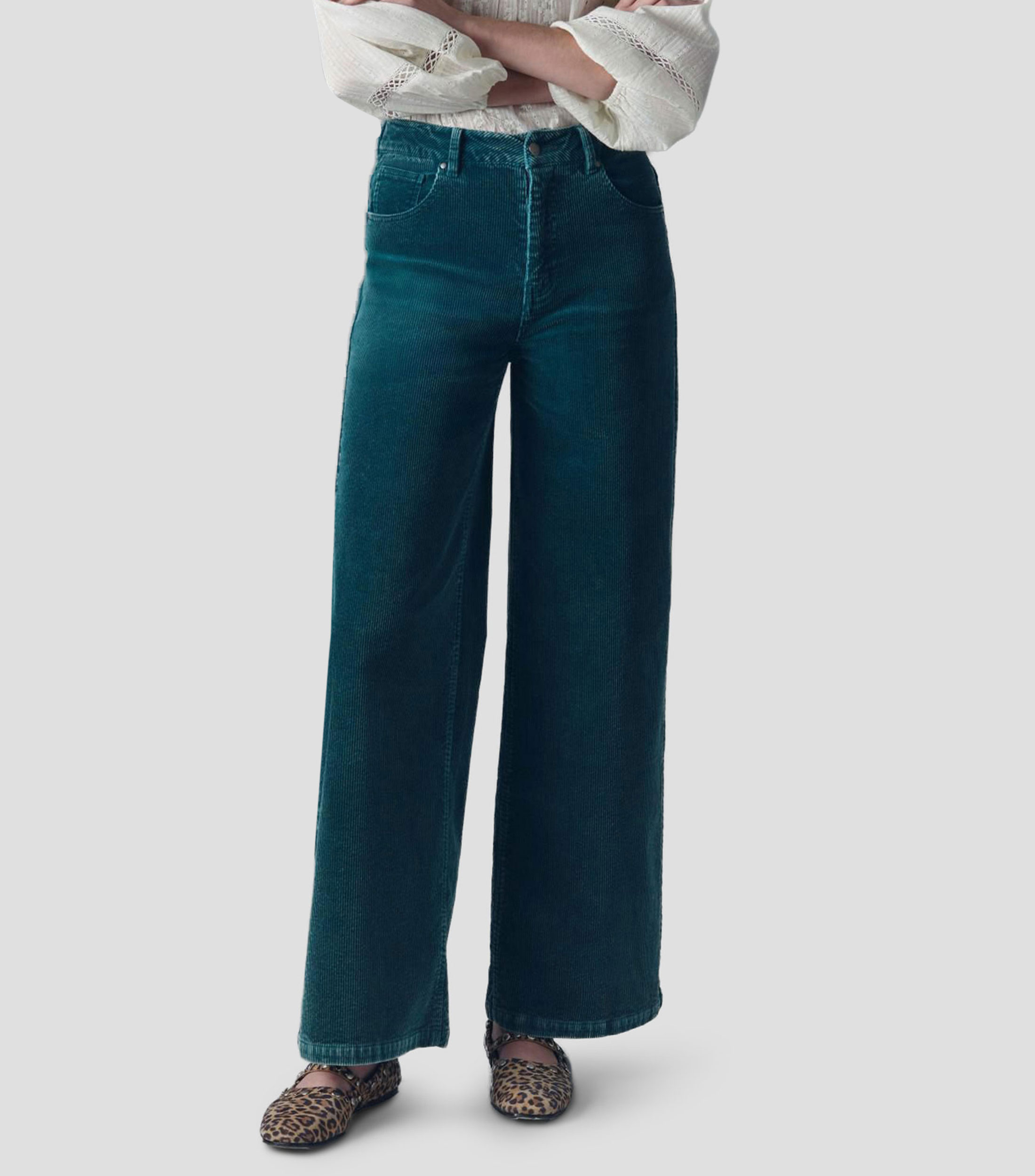 Rapsodia Jeans wideleg Mujer |El Palacio de Hierro