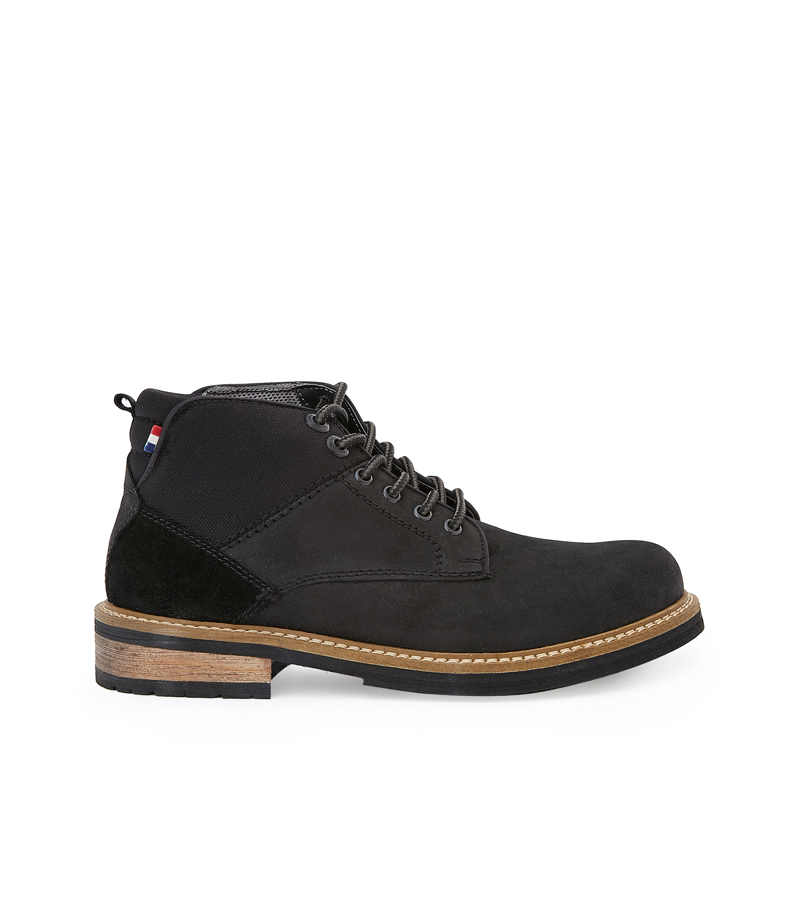 Michelin Footwear Botines Jeremy Hombre - El Palacio de Hierro