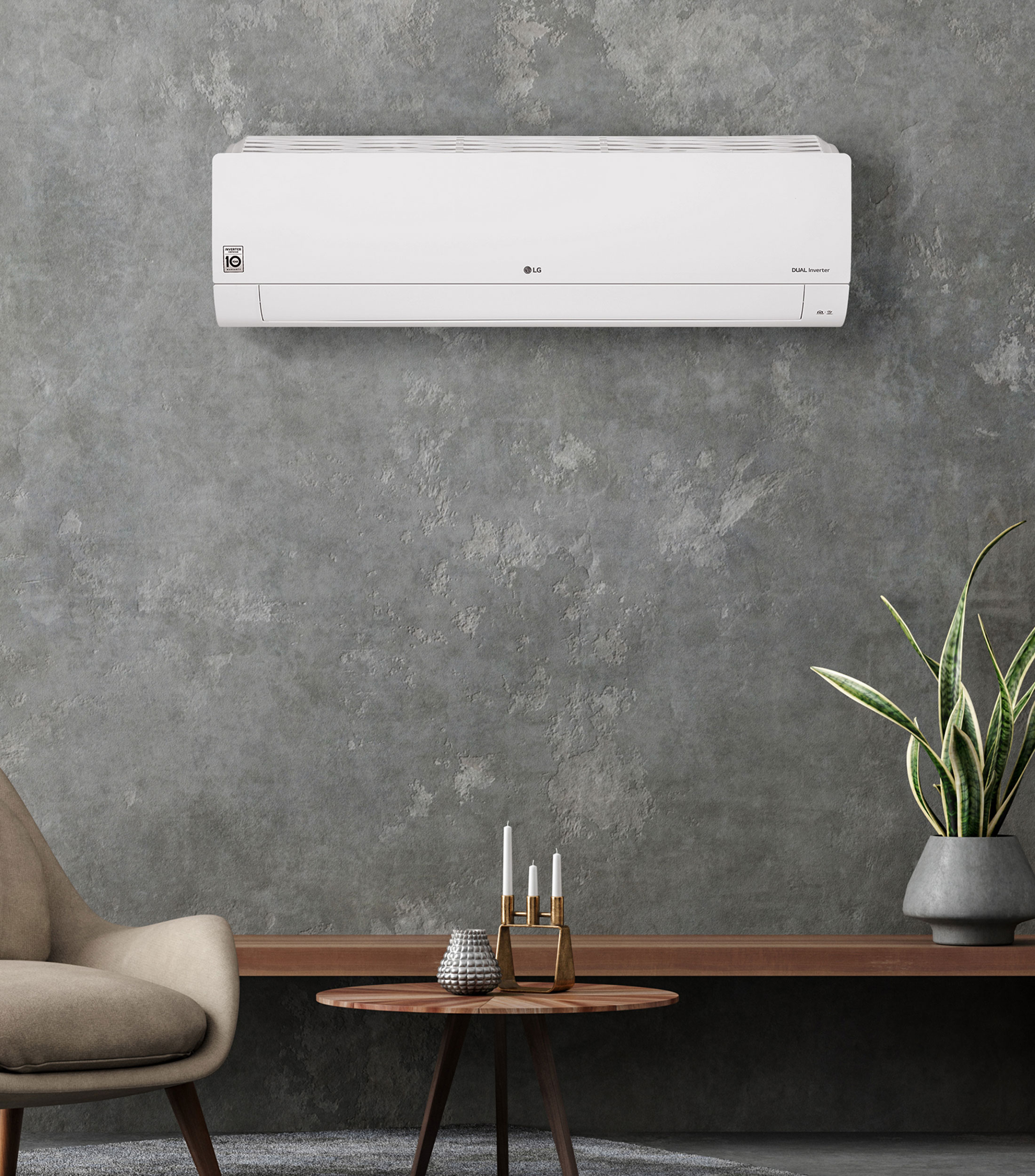 Aire Acondicionado Minisplit BIG Inverter SW362H8 Enfriamiento 33,000 BTU-h, Calefacción 29,000 BTU-h 3 Toneladas 220V