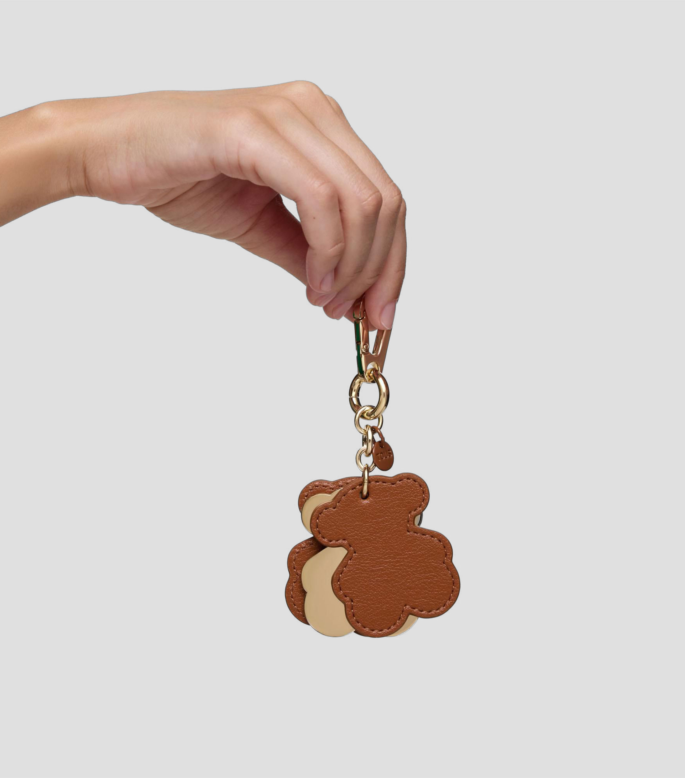 Llavero osos Triple Bear Mujer