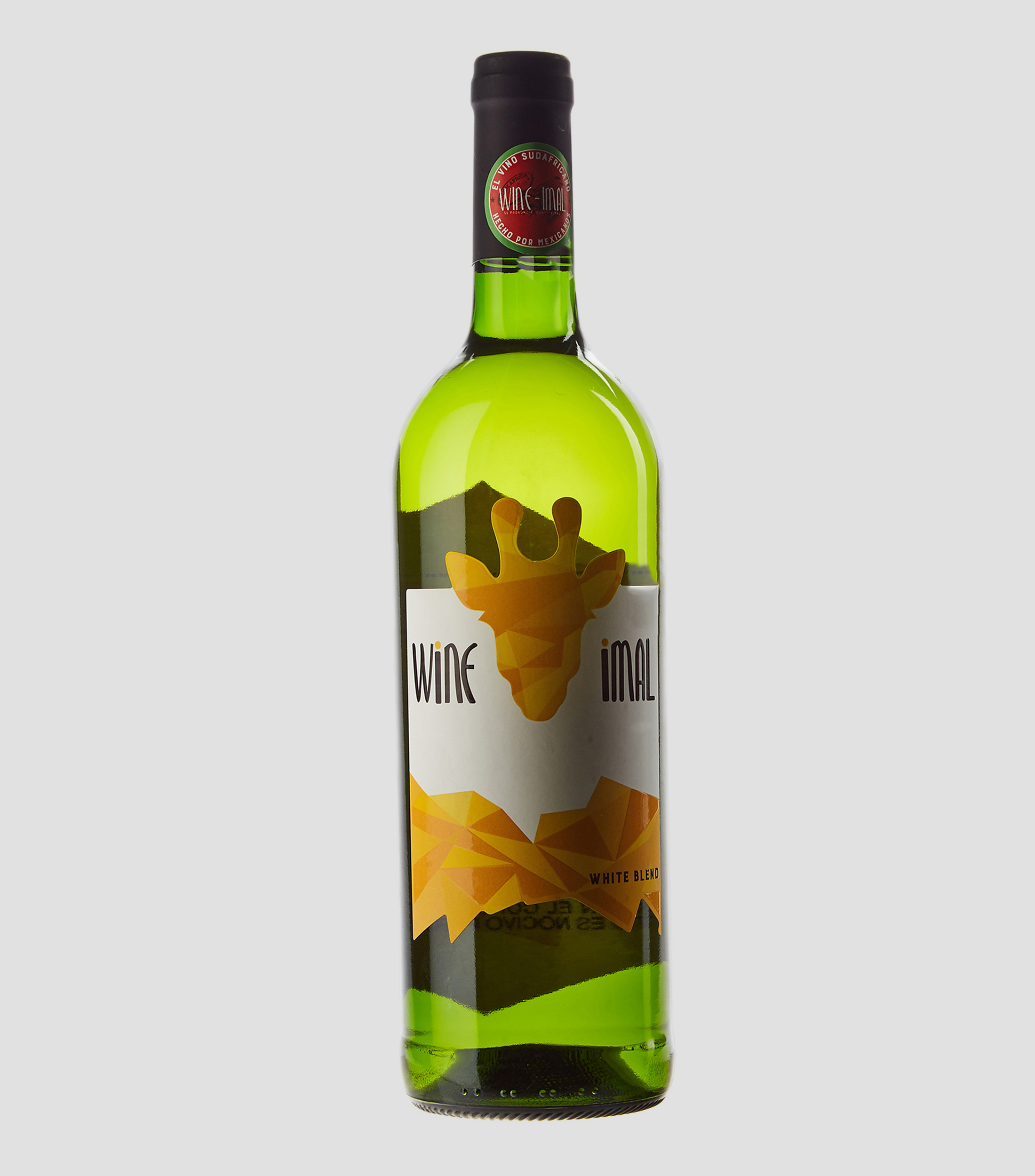 Vino Blanco Chenin Blanc, Viognier, 750 ml