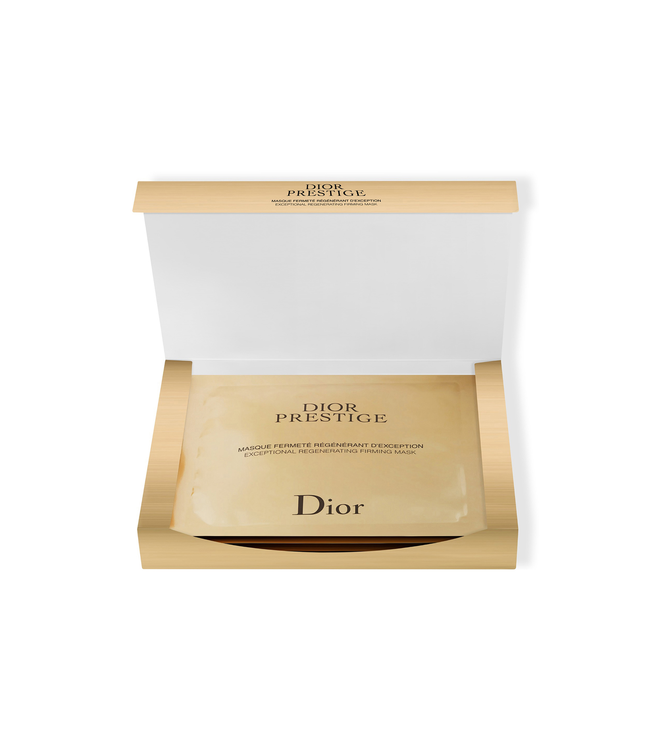 Set de Mascarillas Sheet Mask Dior Prestige, 6x28 ml