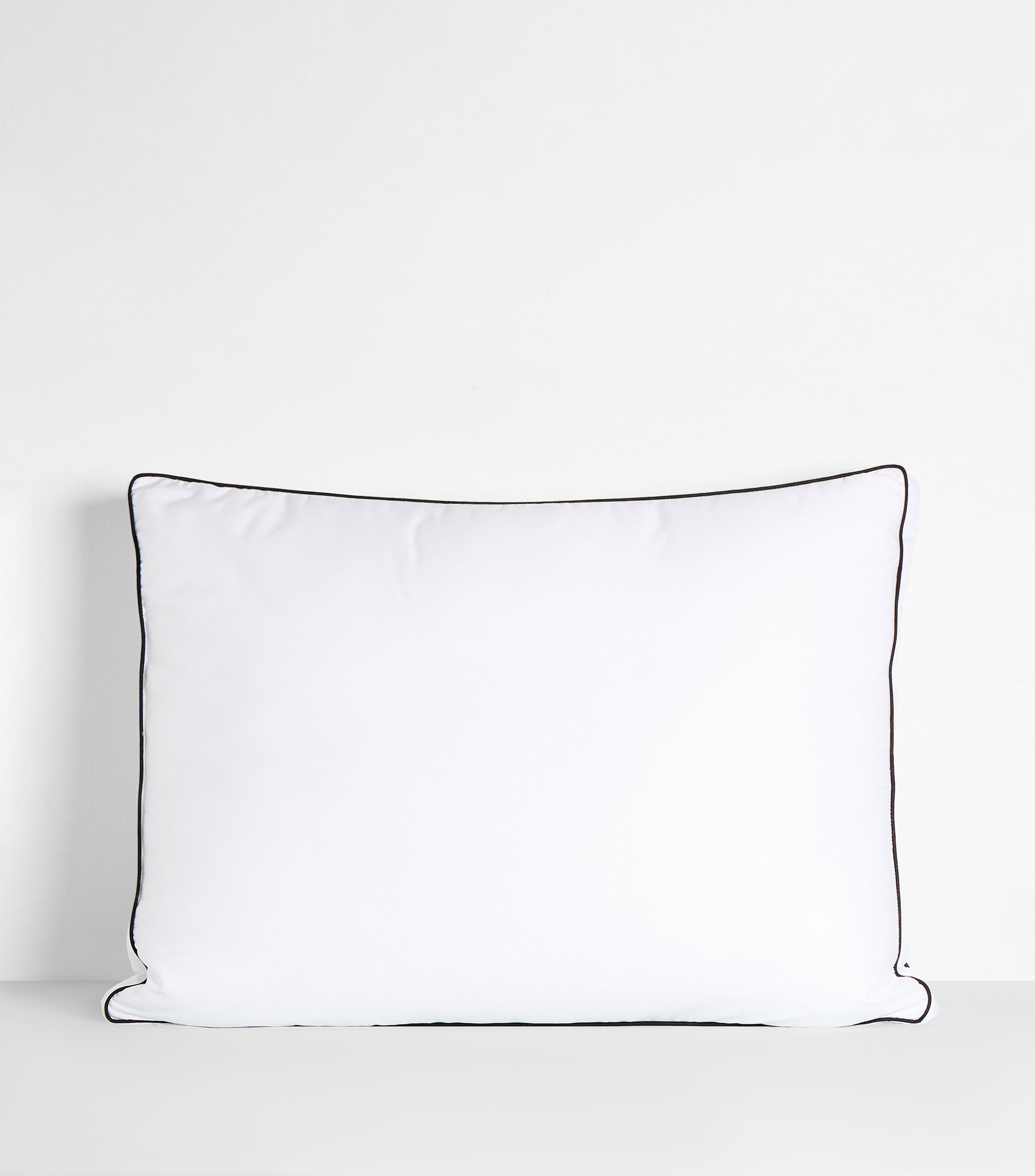 Almohada estándar Down Alternative especializado Hotelera blanco