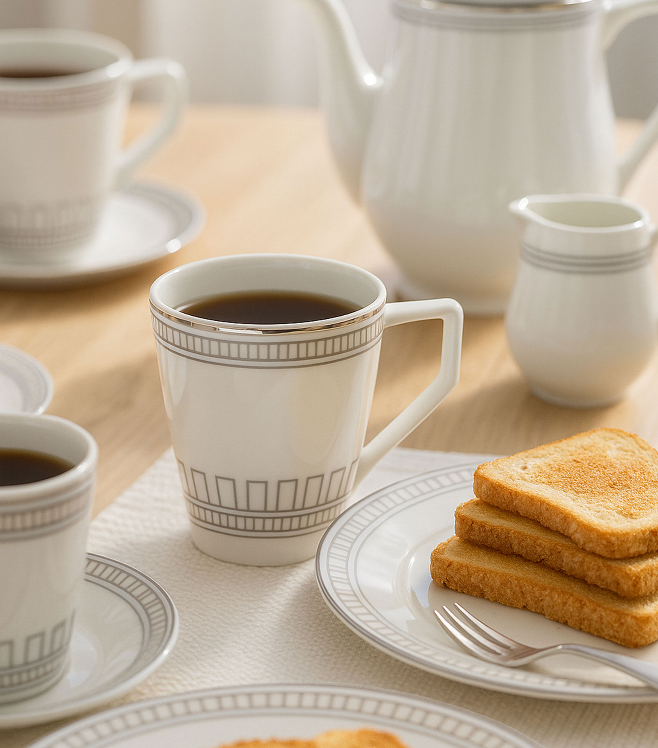 Taza Classica Contura Café