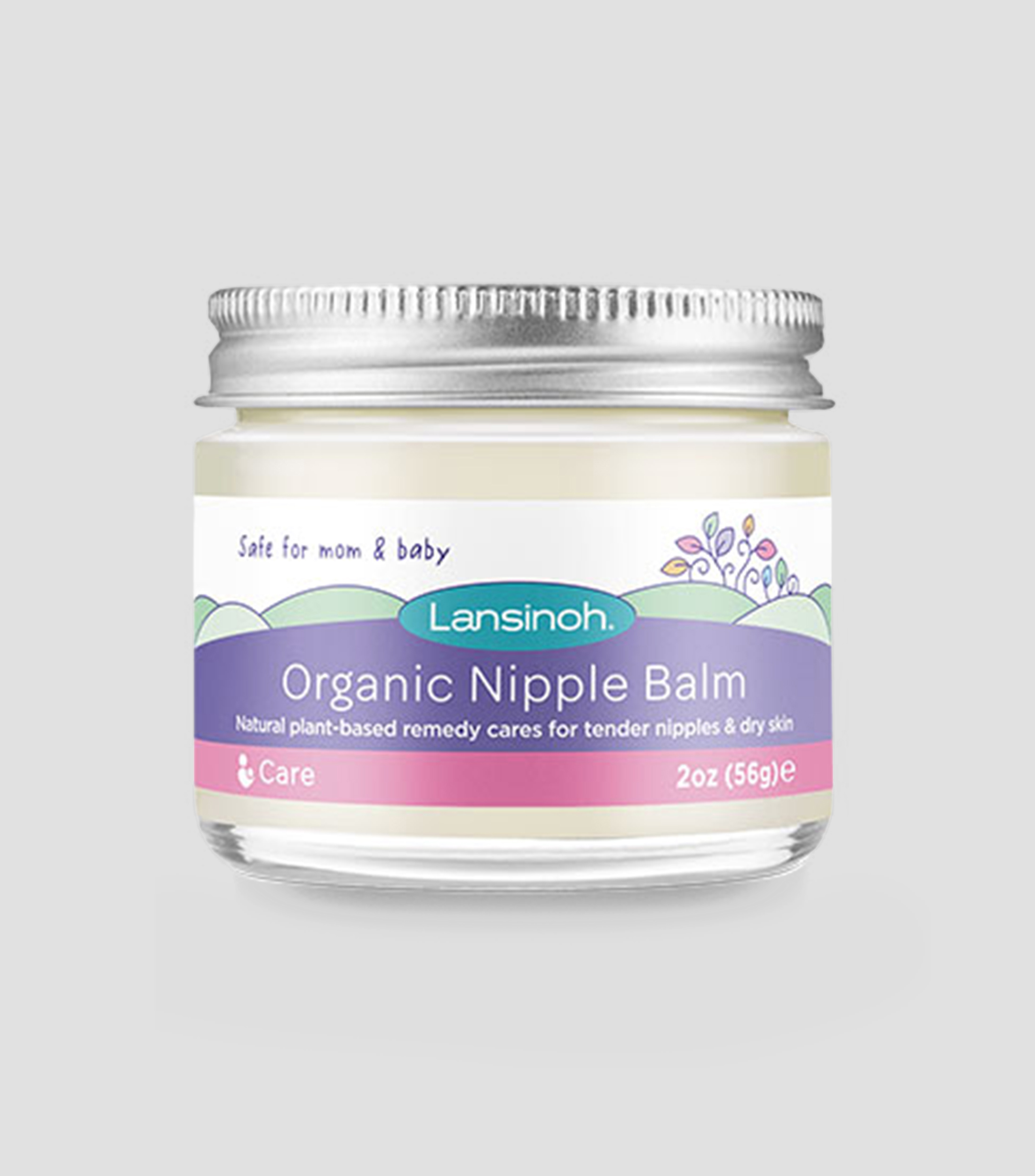 Bálsamo Orgánico para Pezones, 56 g