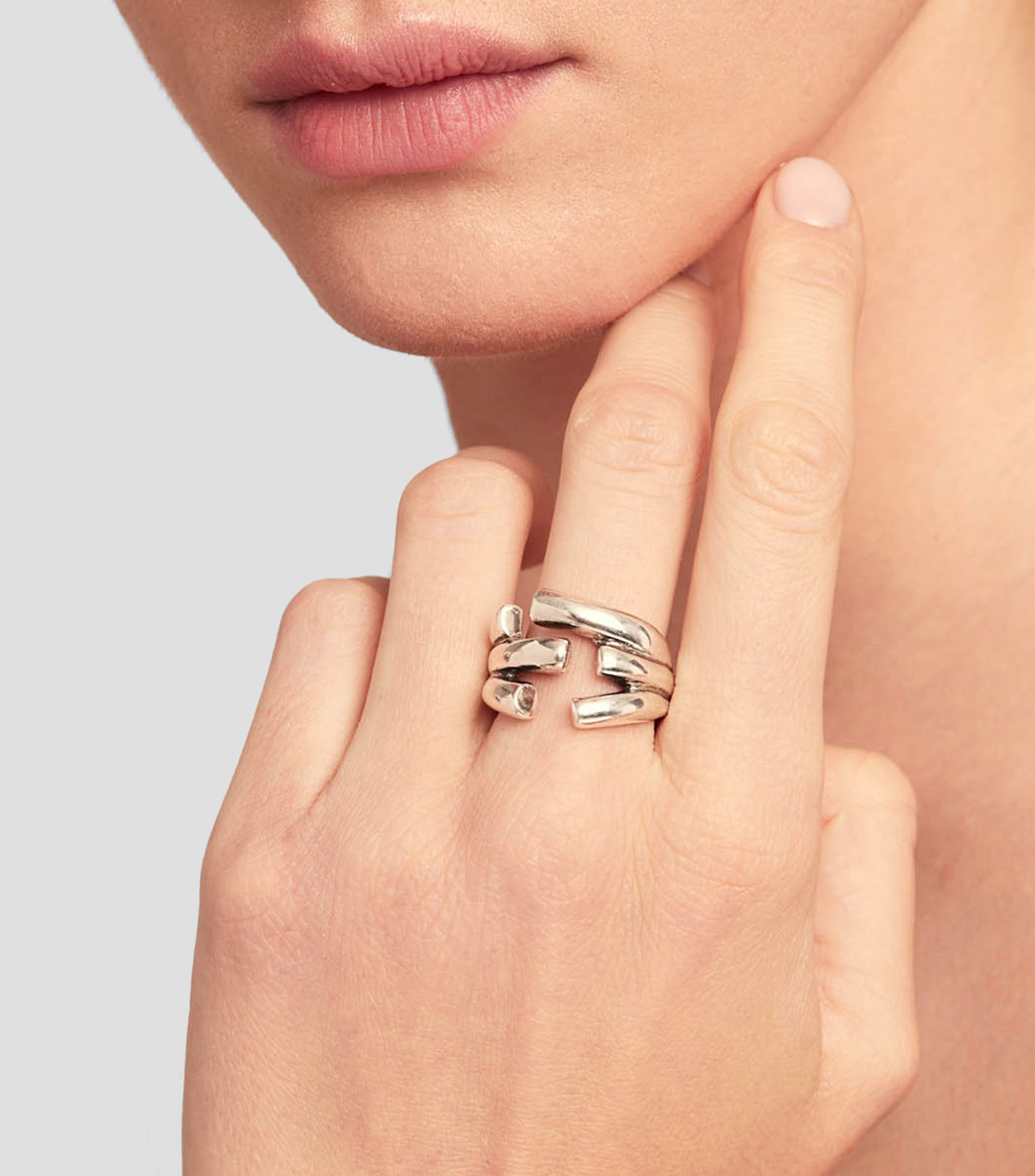 Anillo Electrik Mujer