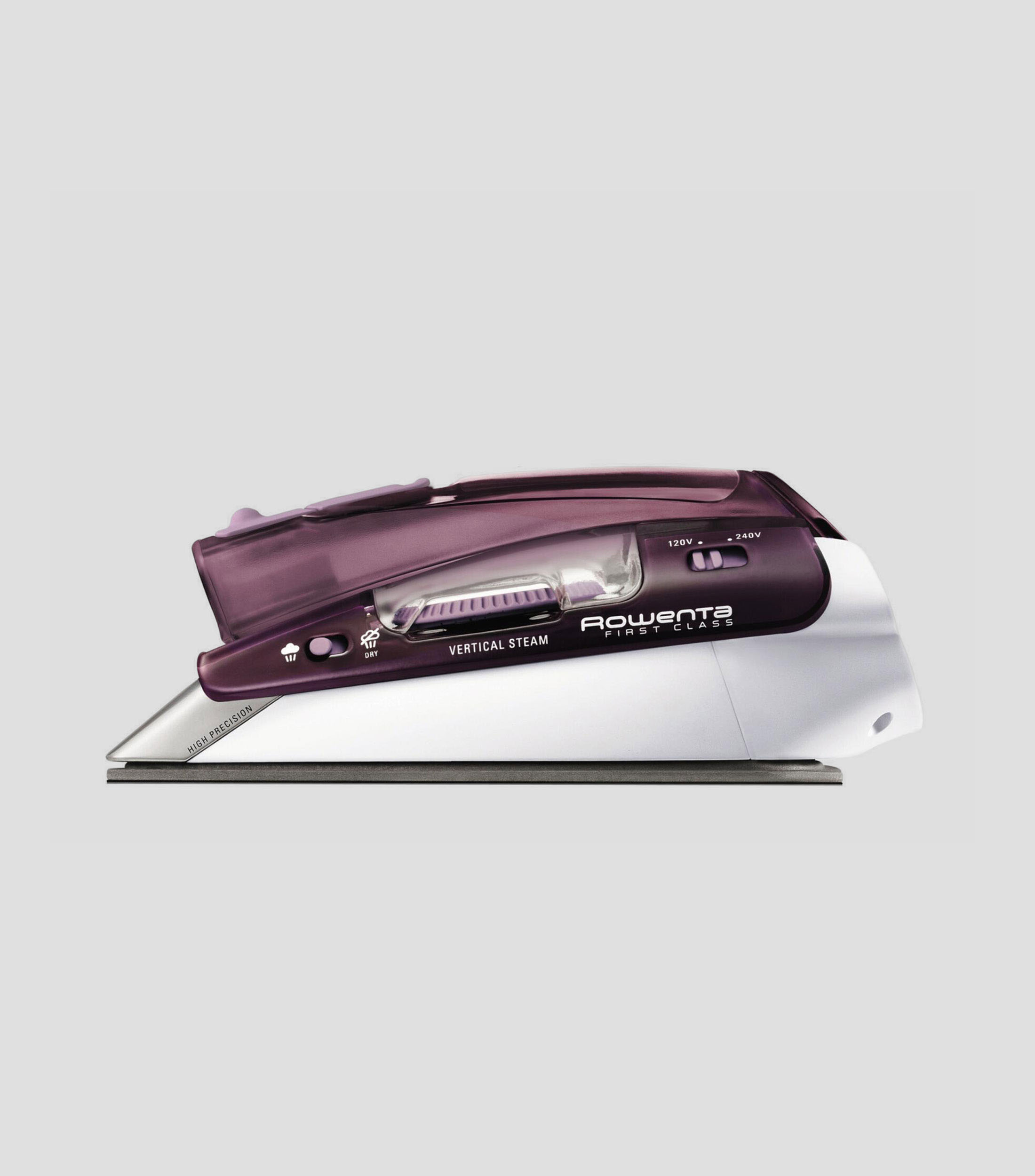 Plancha de viaje First Class
