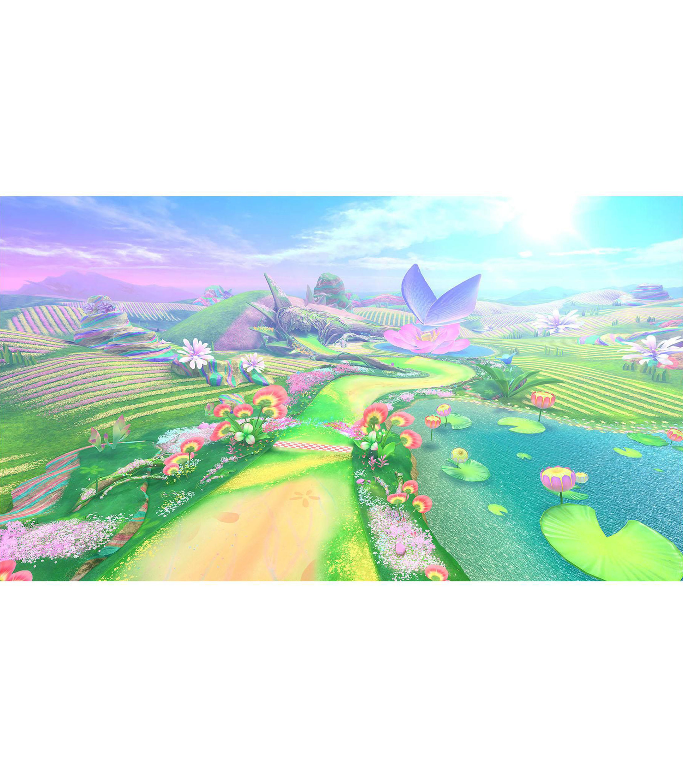 Kirby Air Riders Nintendo Switch 2