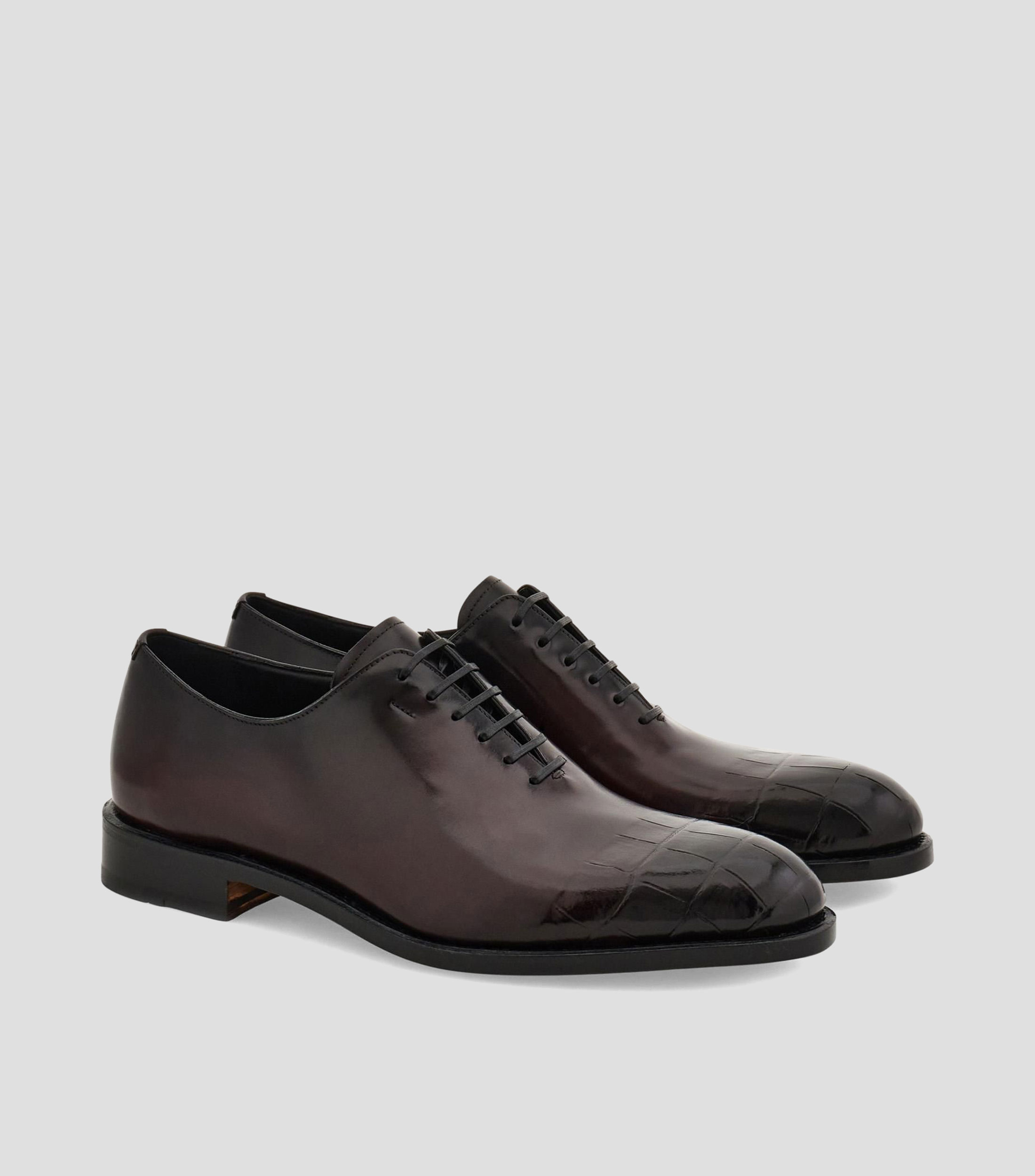Zapatos Oxford Hombre