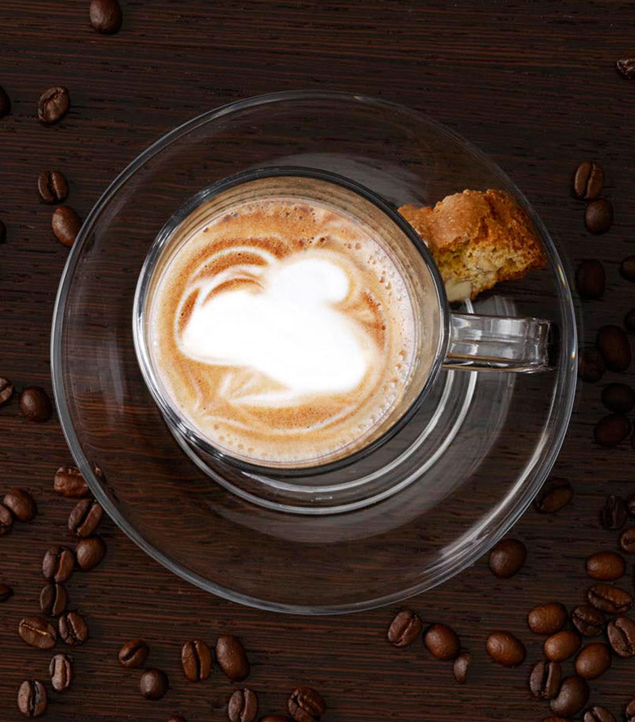 SENSO TARRO LATTE MACCIATO 350ML