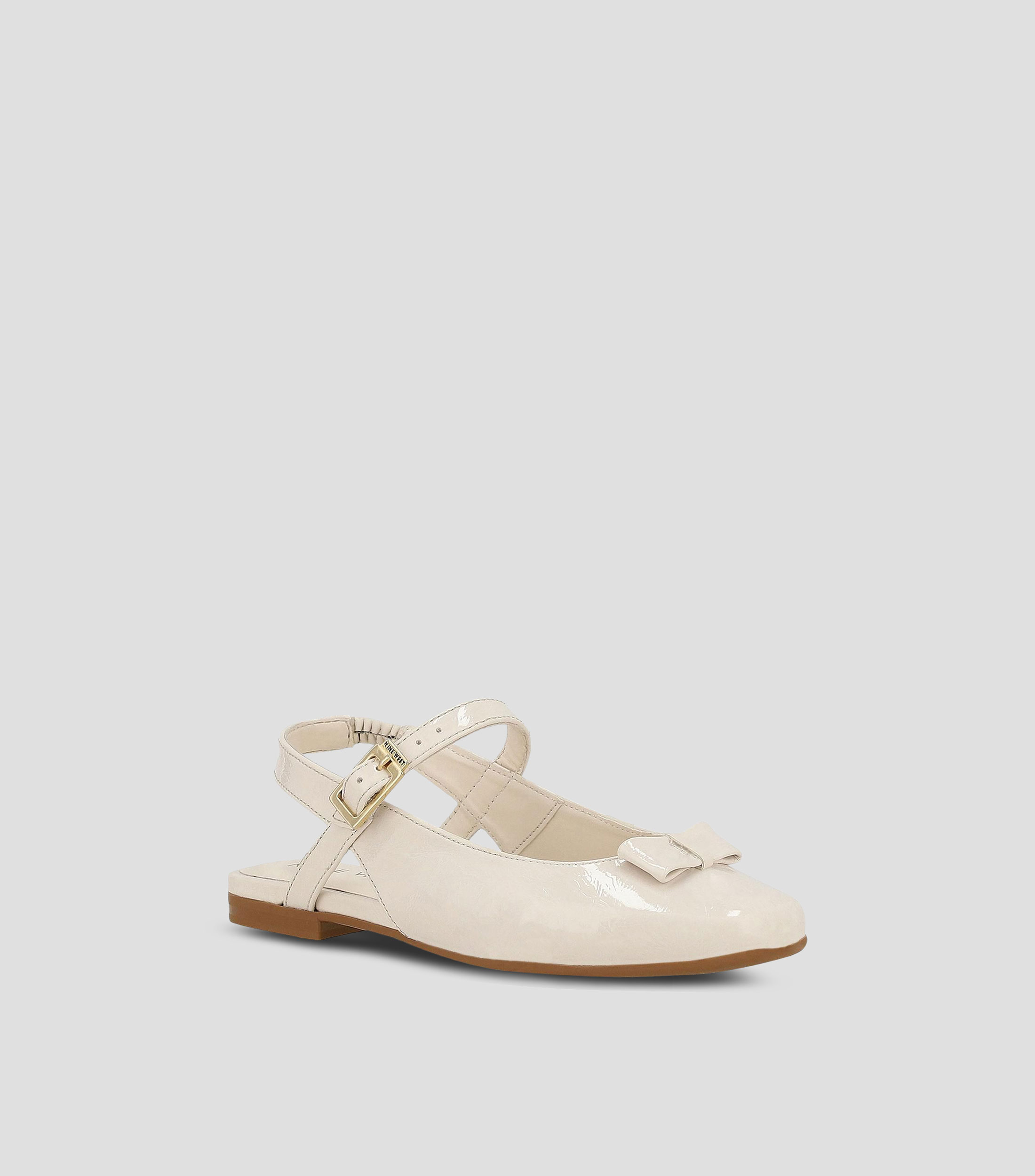 Flats con moño Niña