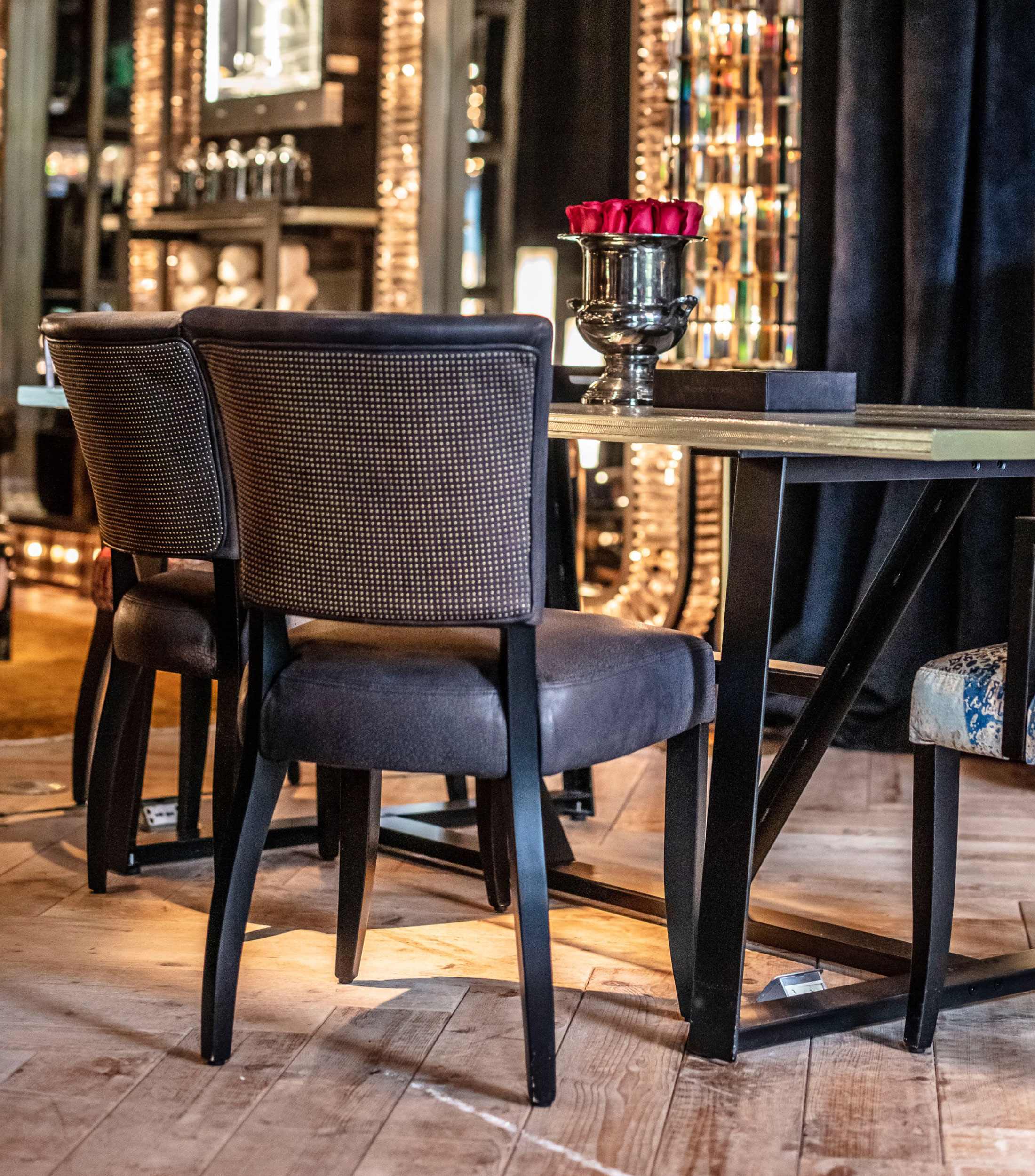 Silla de comedor Mimi Stud