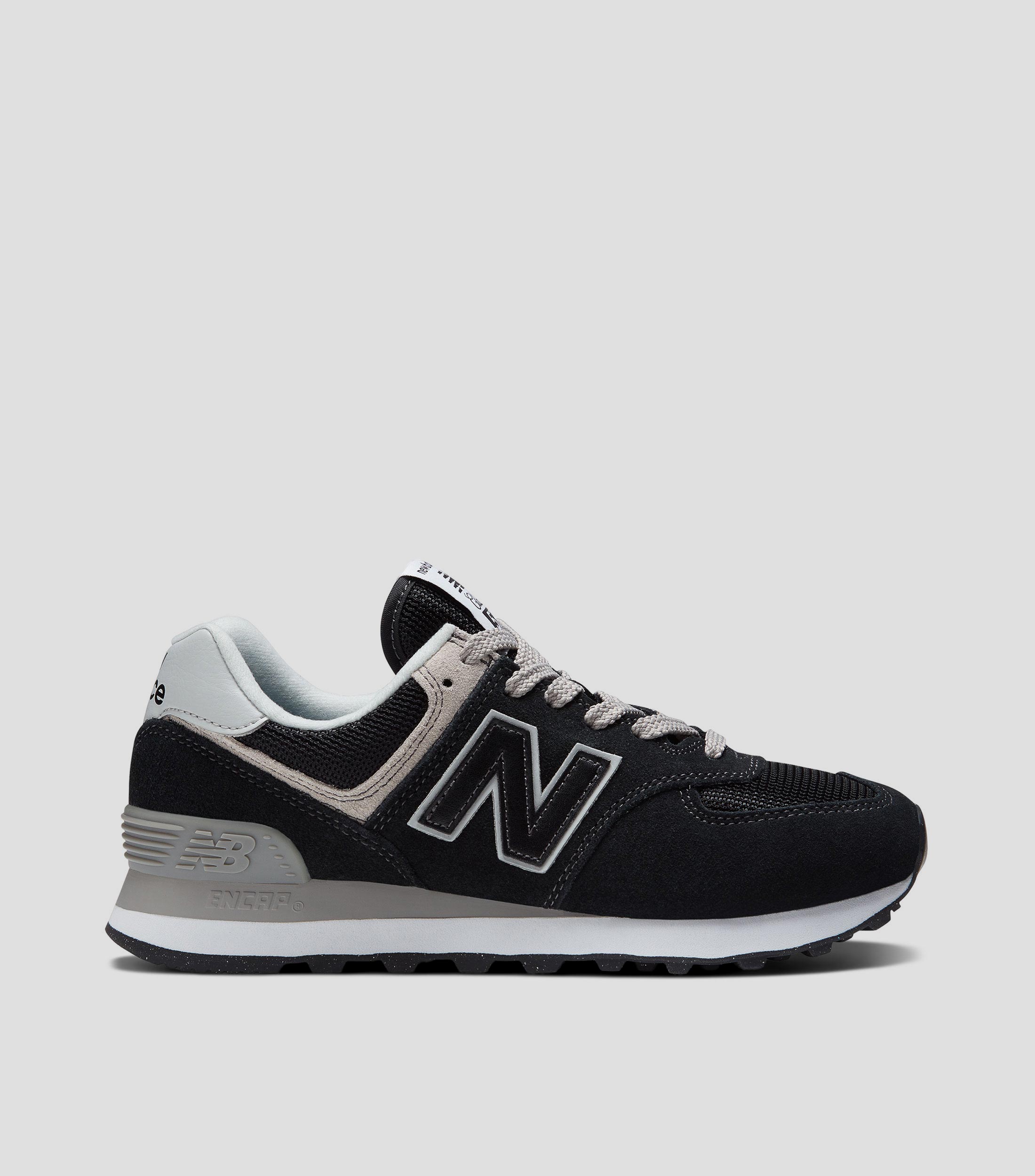 Zapatillas New Balance Mujer 574 Negras New Balance Negras Mujer 574