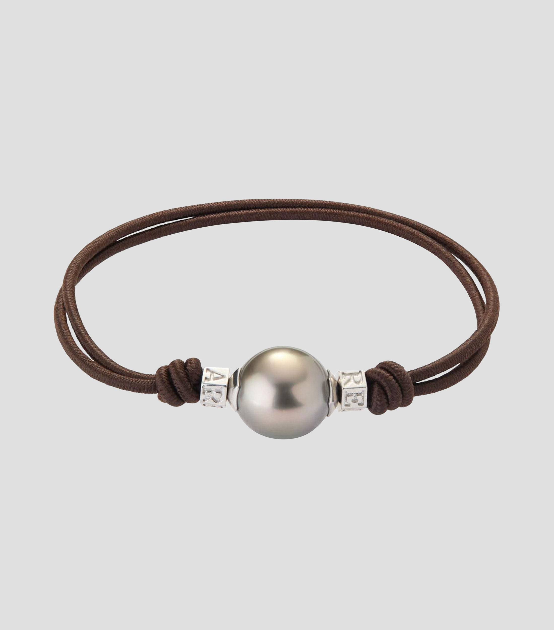 Brazalete One con perla tahiti Mujer