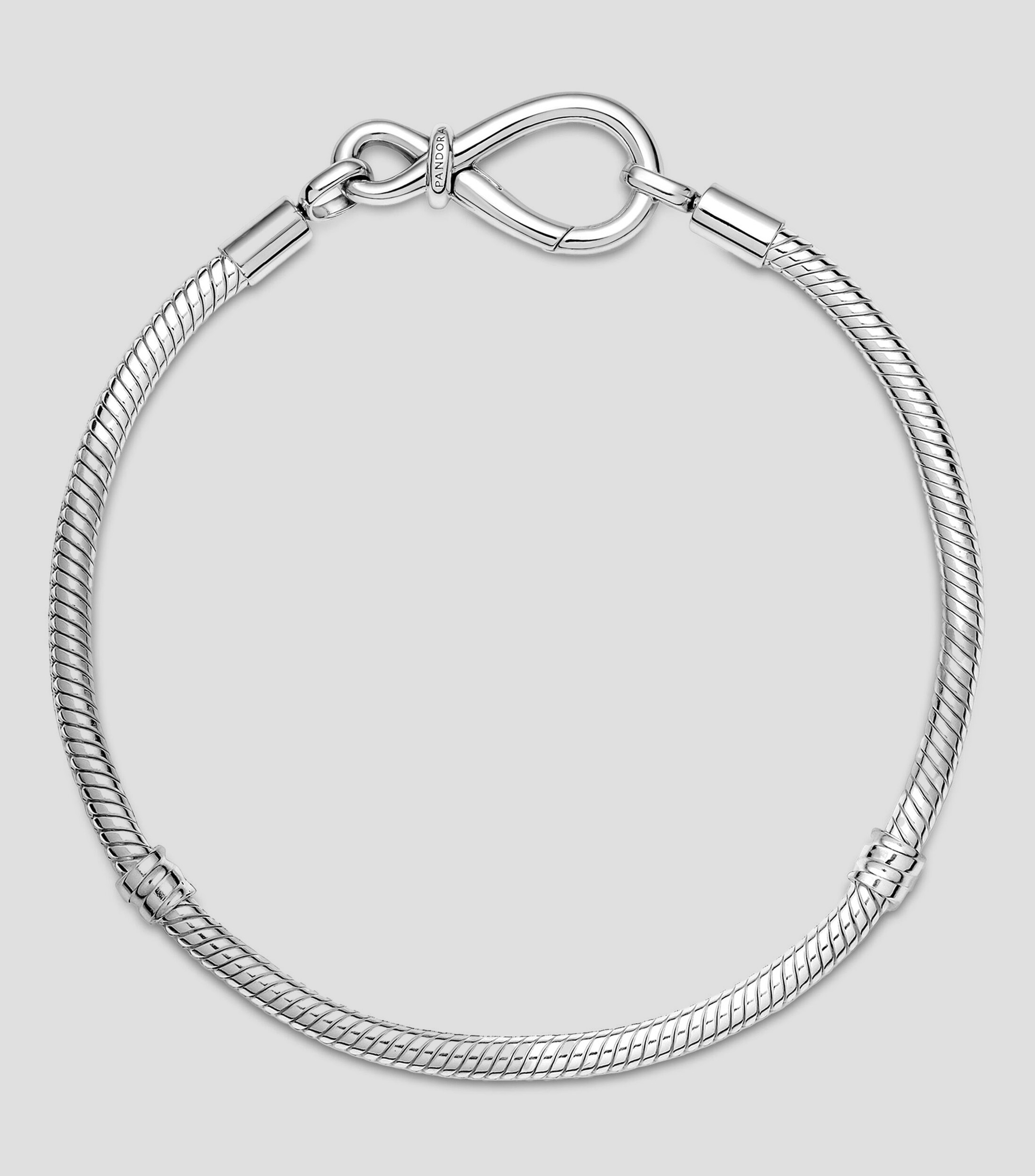 Brazalete en Plata Mujer