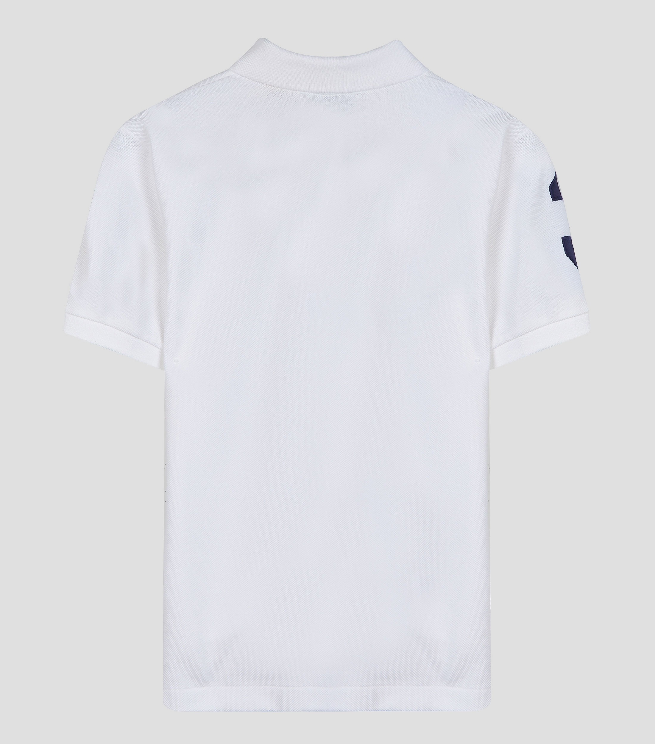 Playera tipo Polo de manga corta Niño