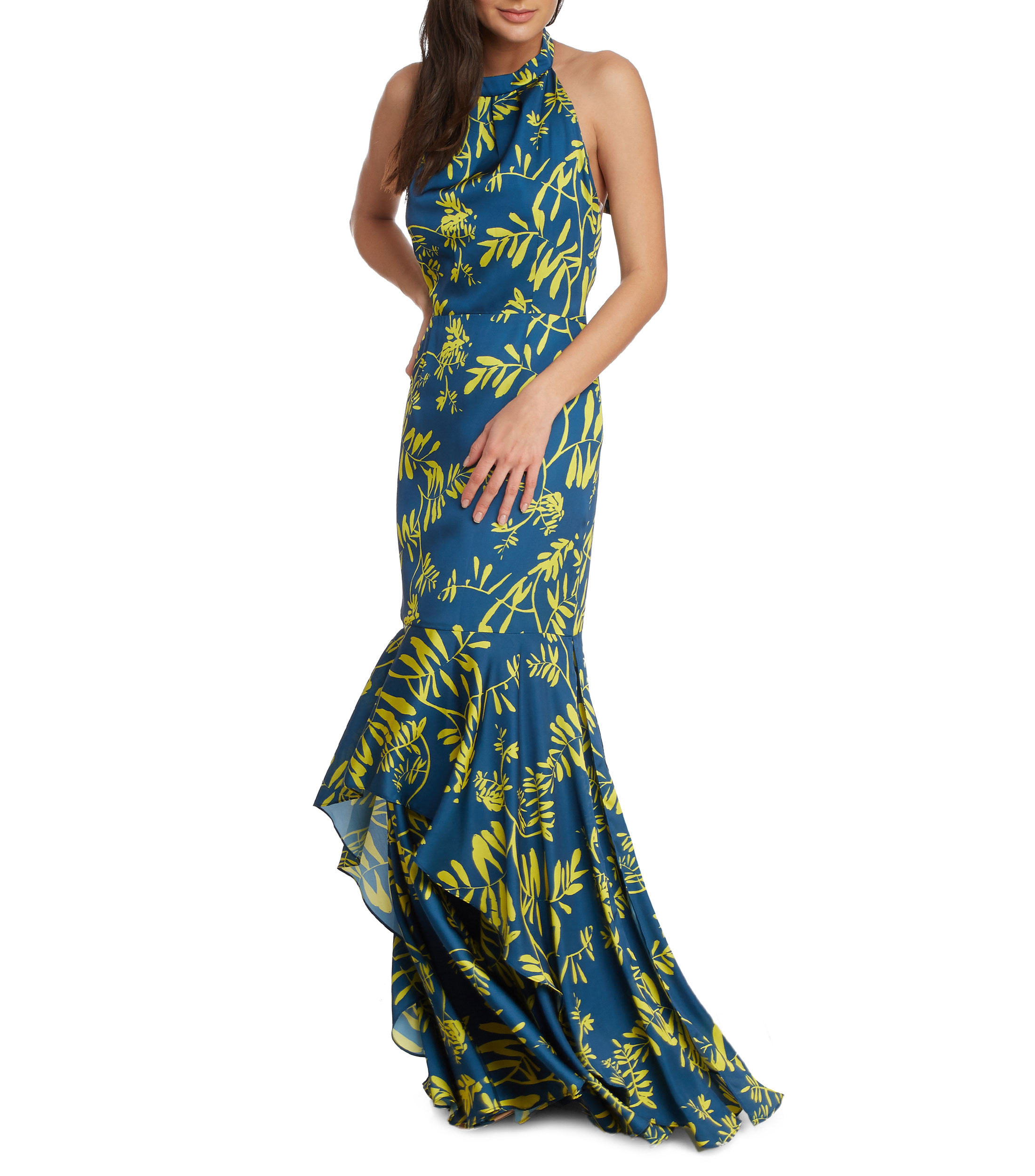 Vestidos largos discount palacio de hierro