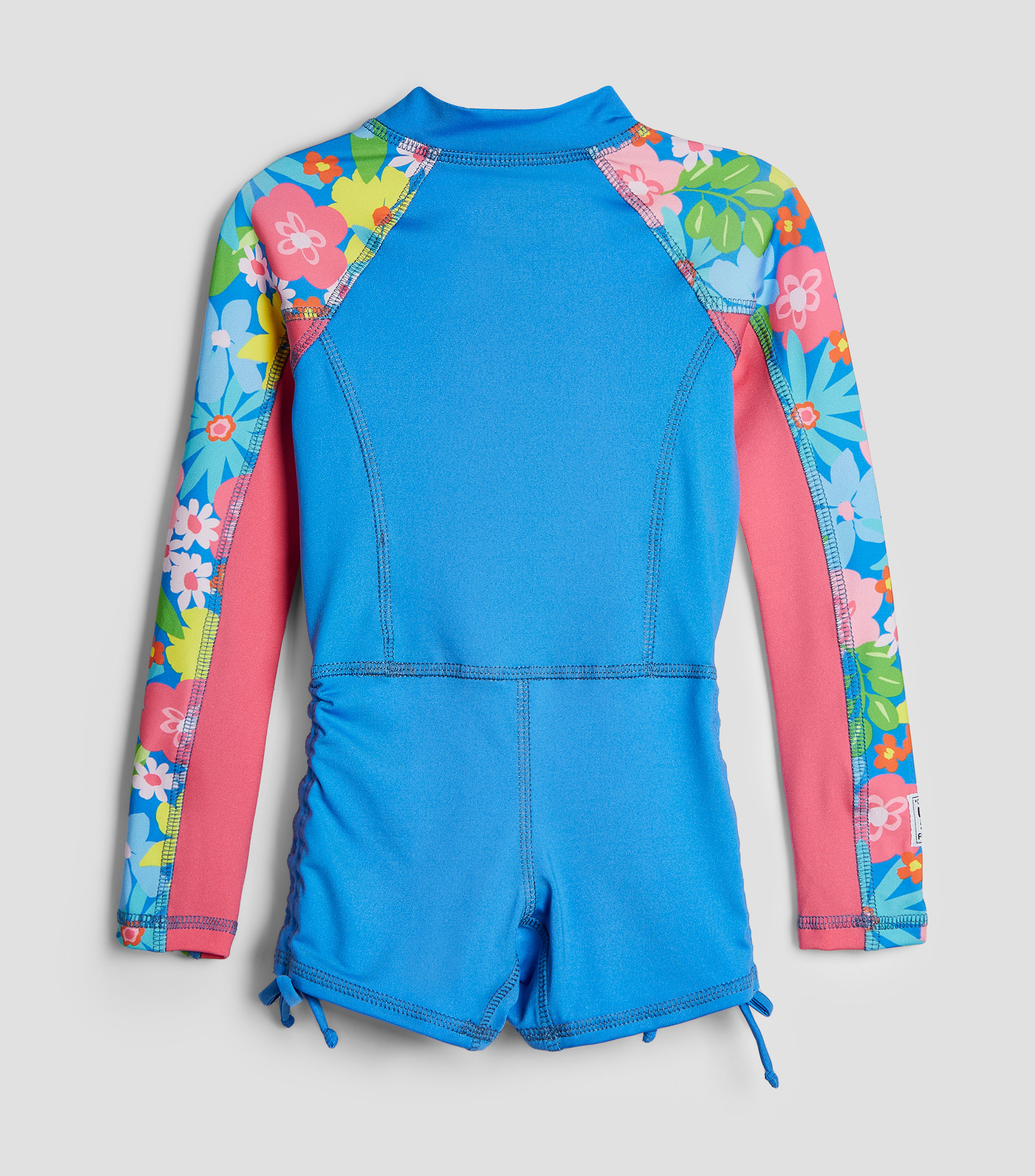 Traje de baño con estampado Niña