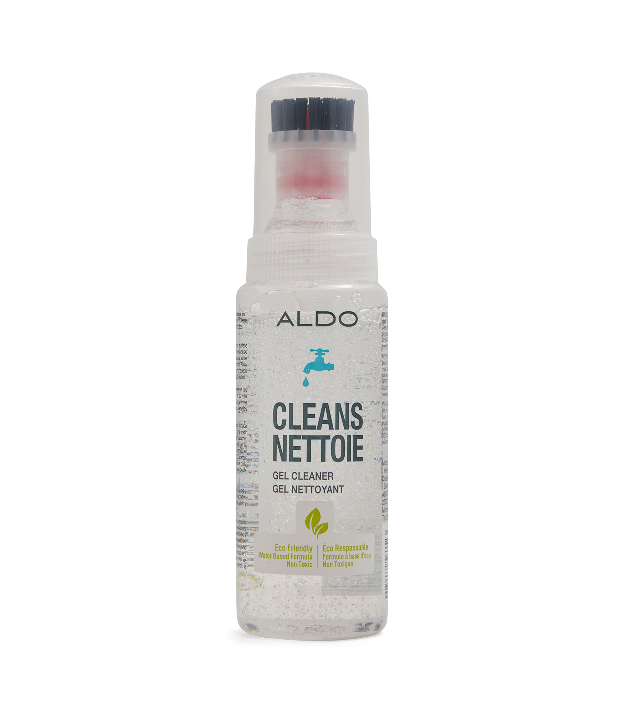 Gel Limpiador para Calzado