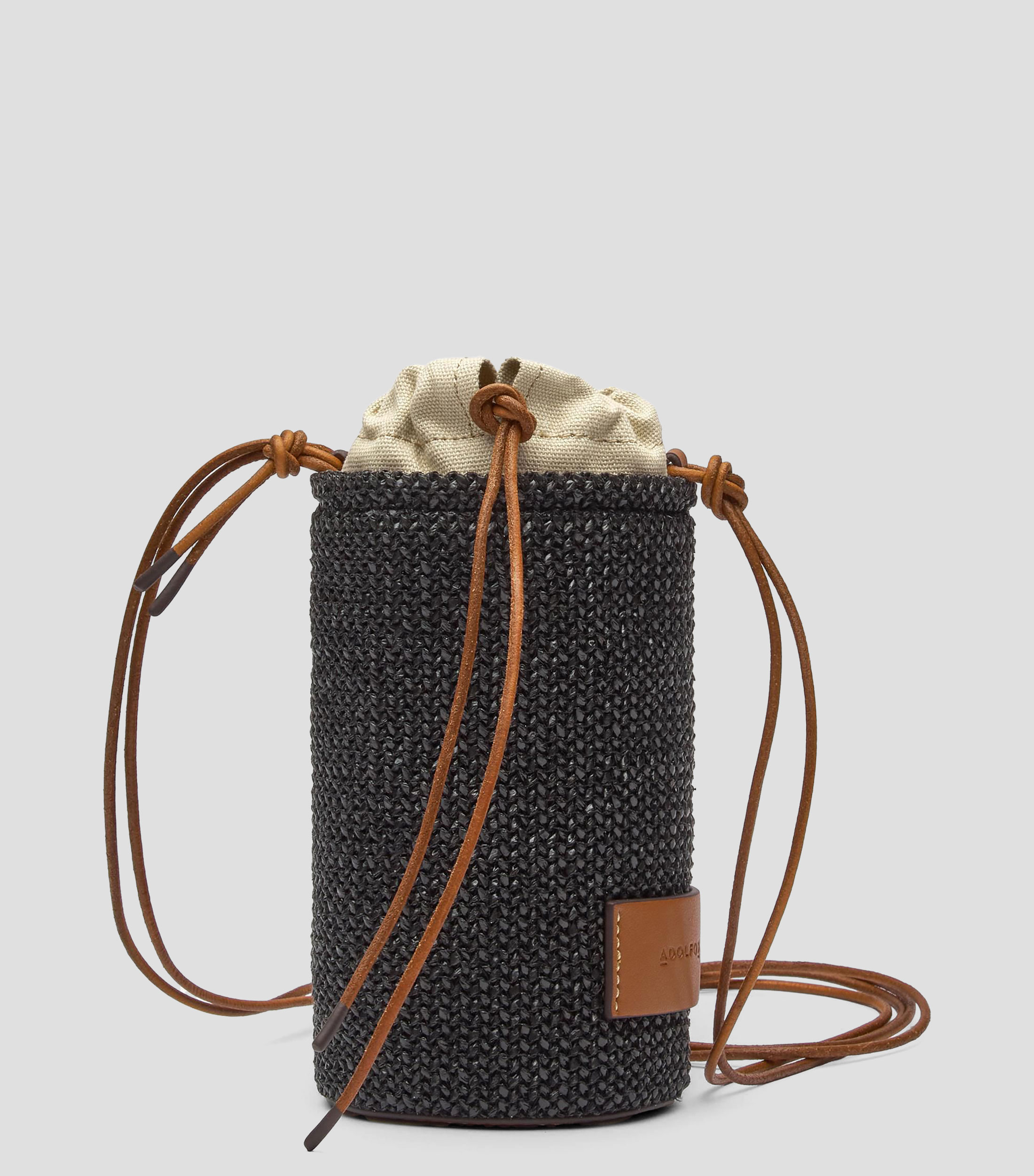 Bolsa Crossbody liso Mujer