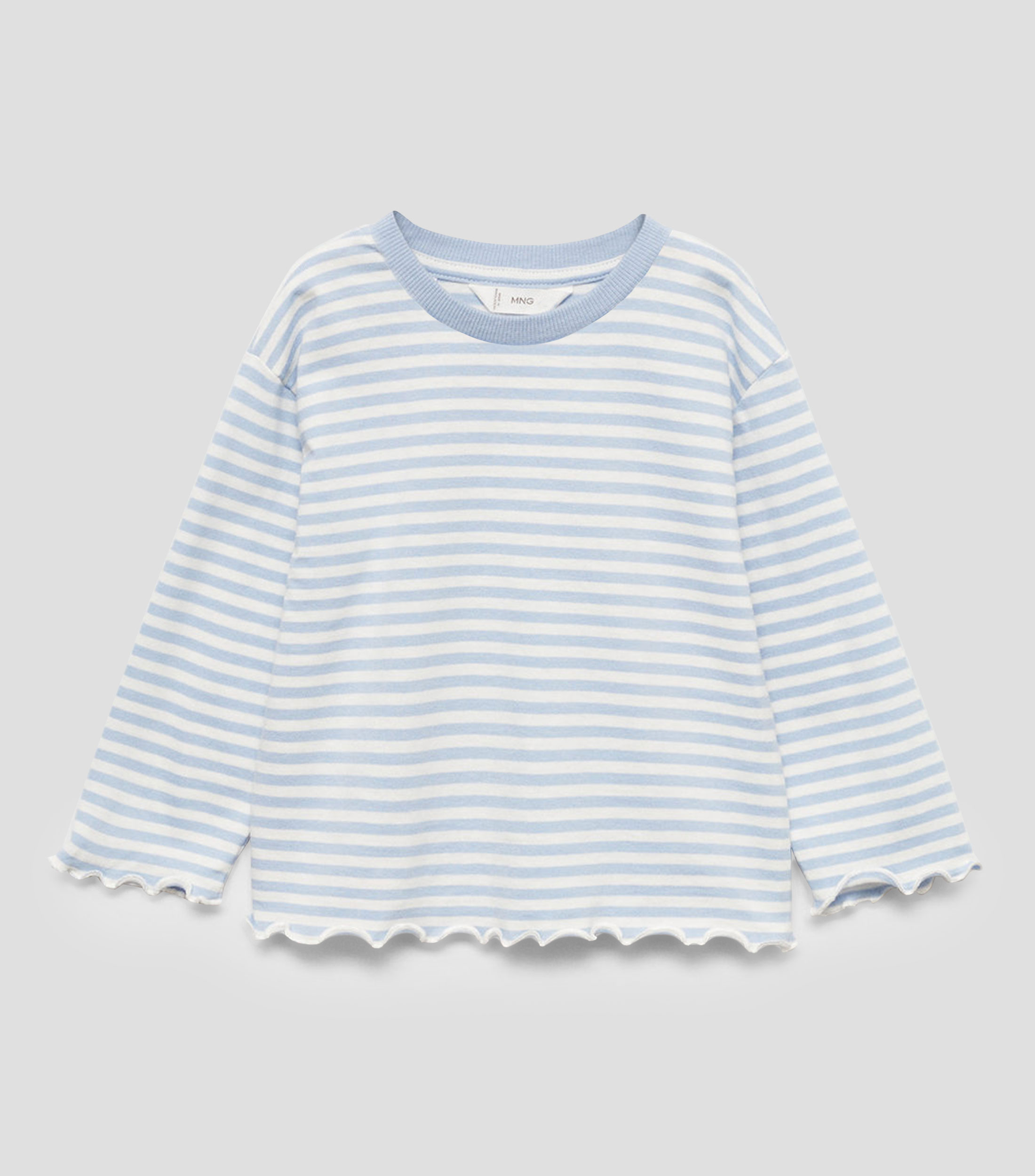 Playera rayas Nina