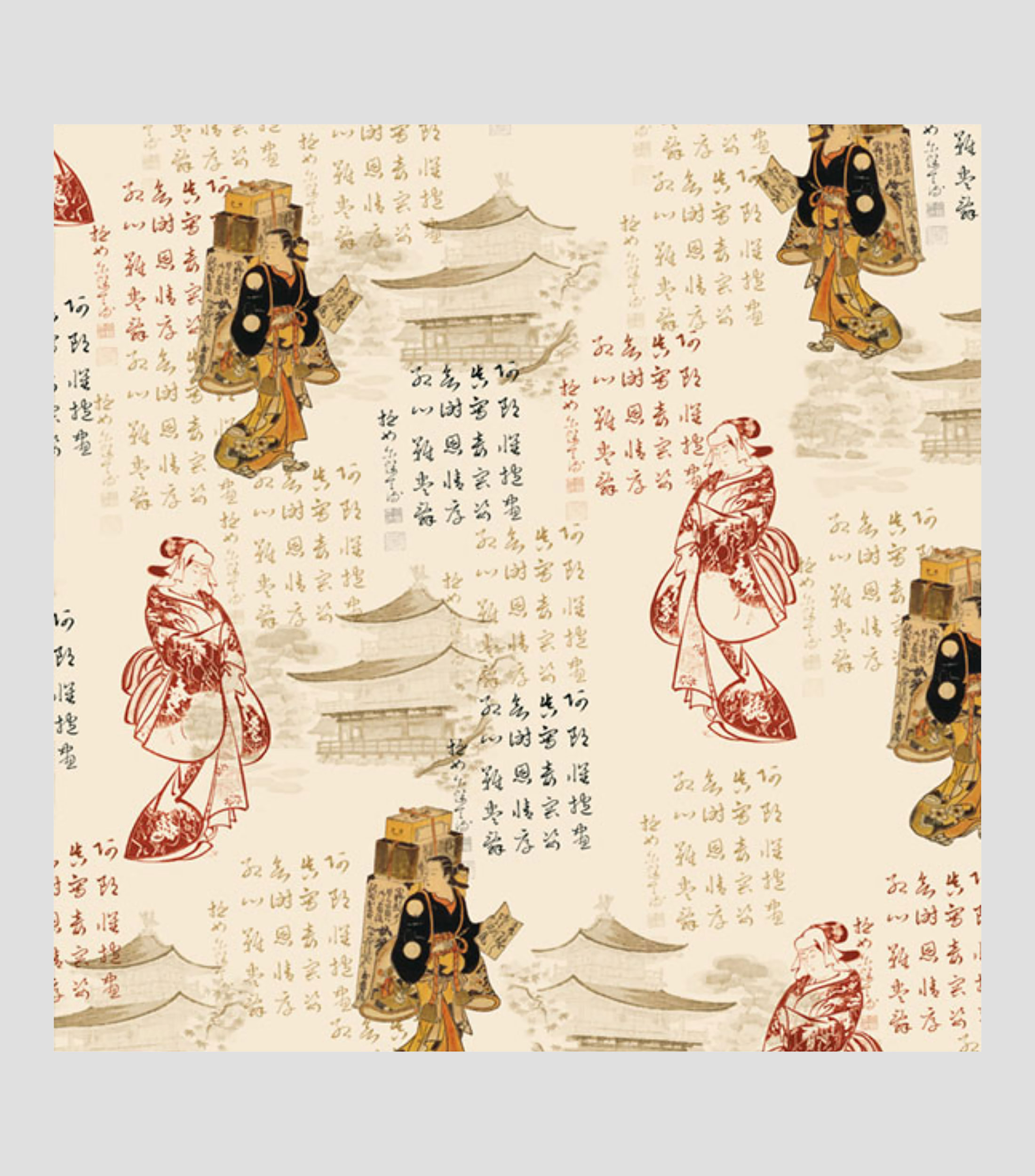 Pliego de papel tassotti Traje Orienta 70 x 100 cm