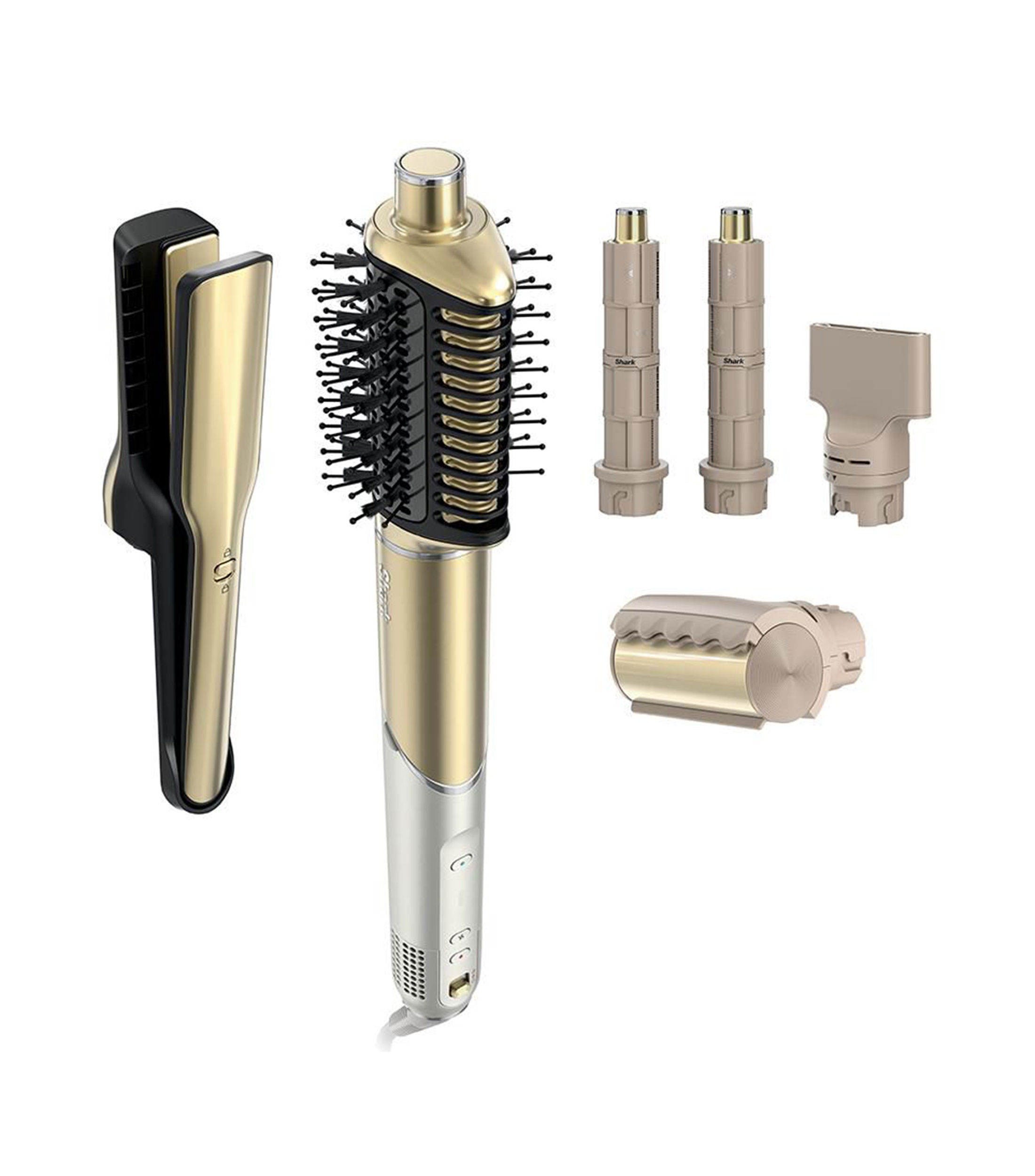 Multiestilizador Shark Glam Sistema de Estilizado y Secado por Aire, 1500 W