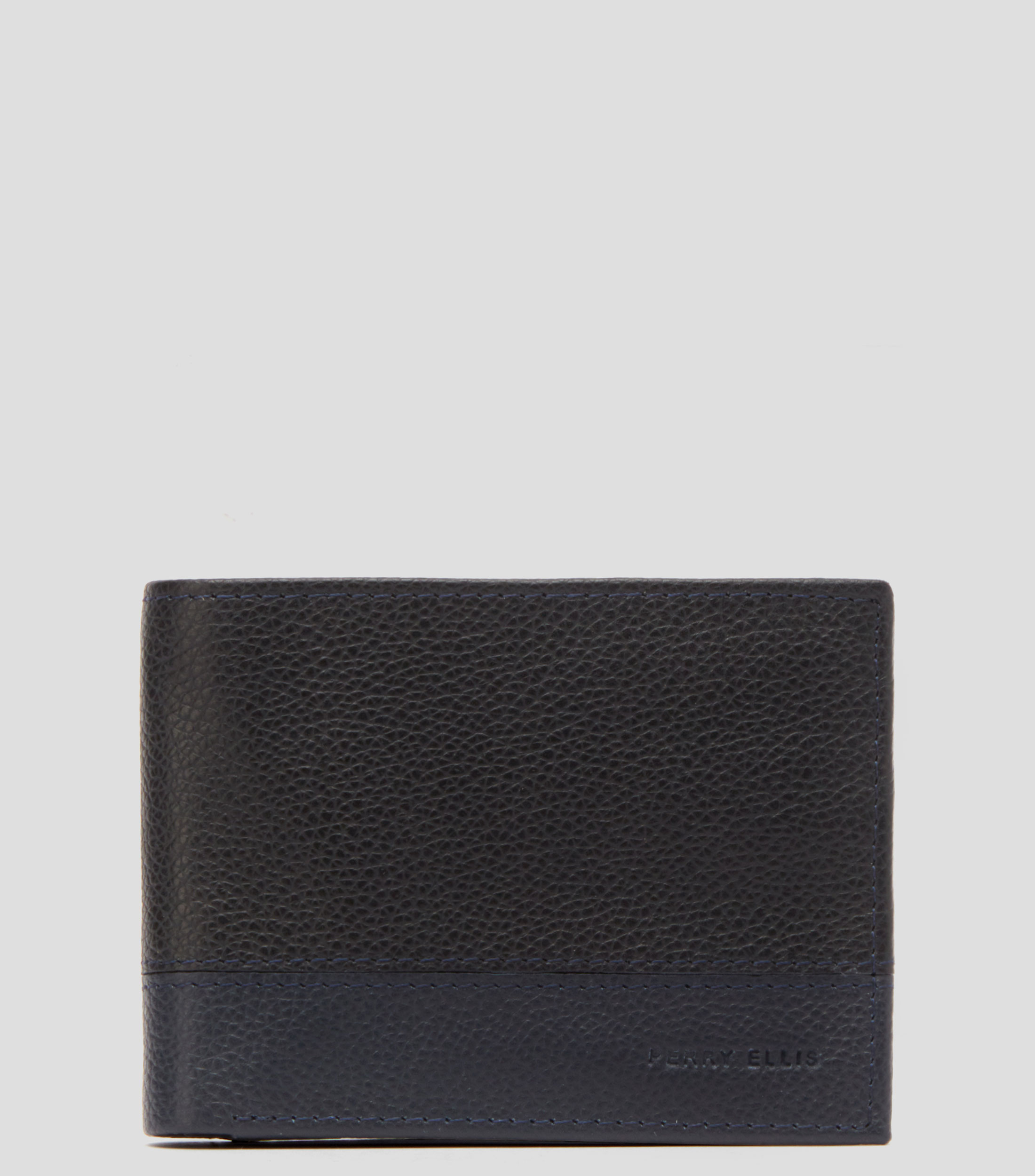 cartera perry ellis hombre