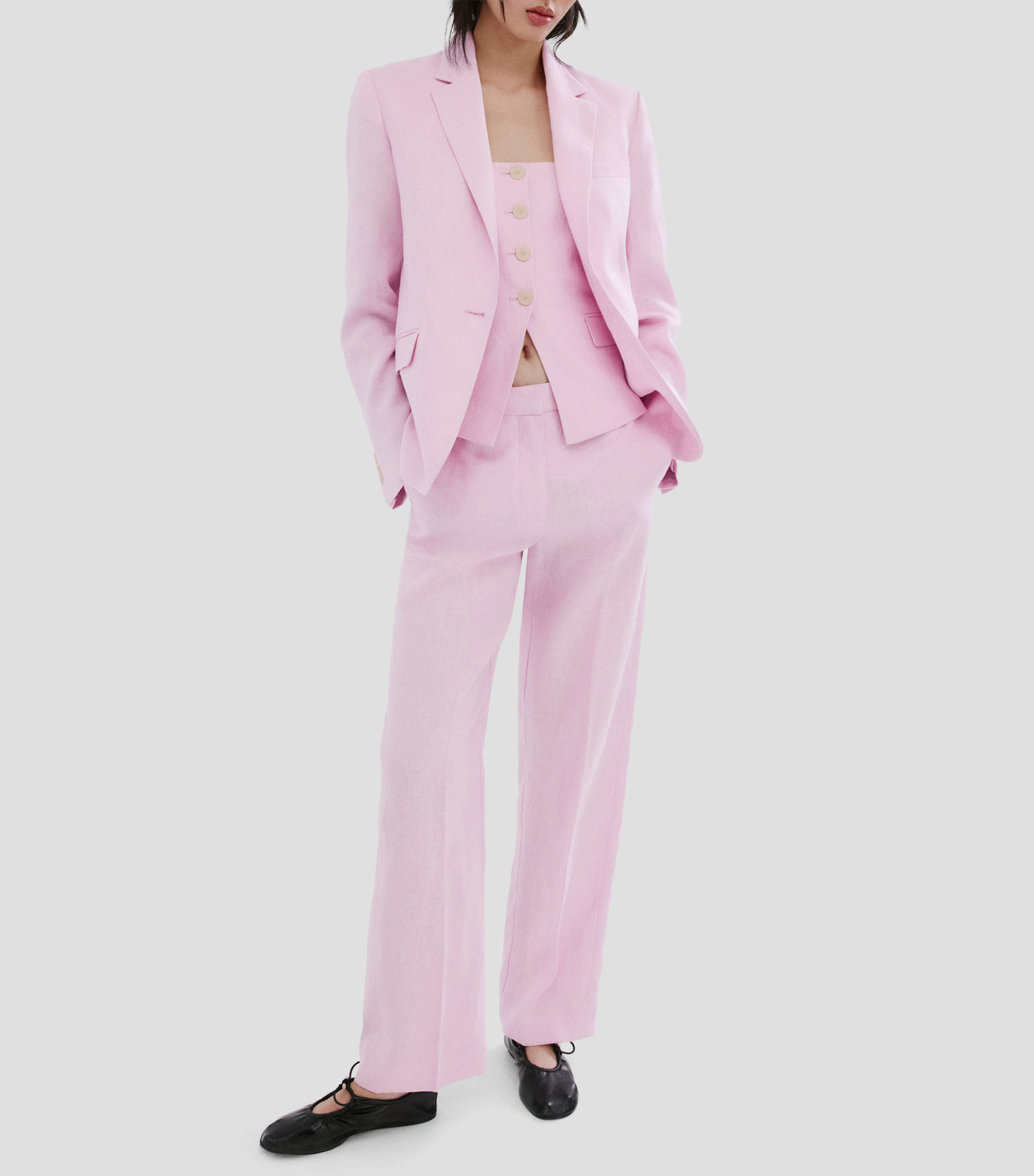Pantalón de vestir Mujer