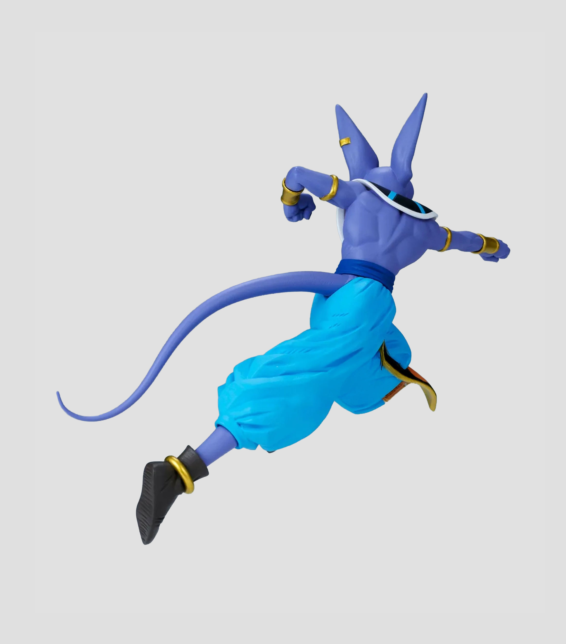 Figura de acción Dragon Ball Z - Match Makers Beerus