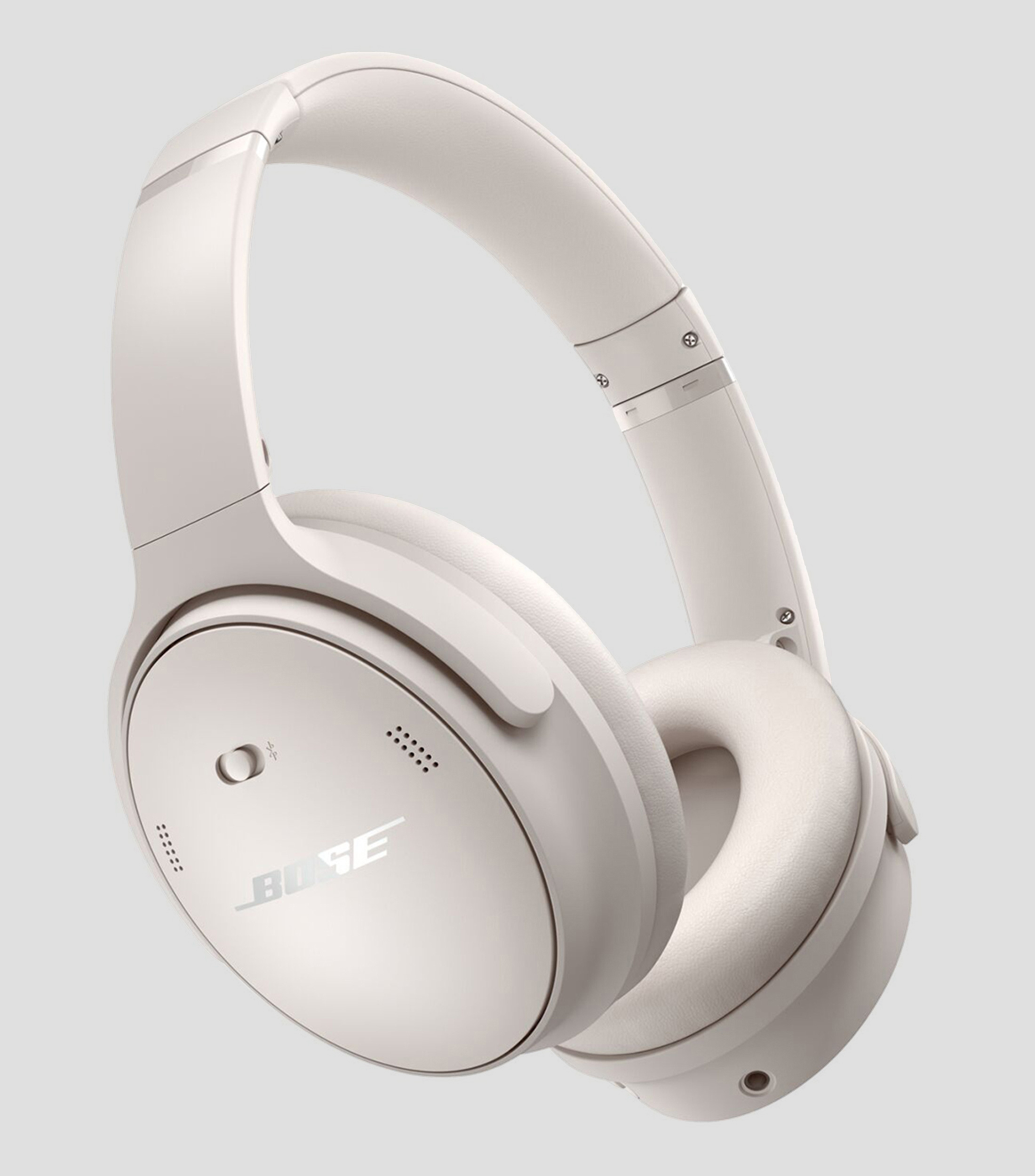 Audífonos inalámbricos Bluetooth QuietComfort Blancos