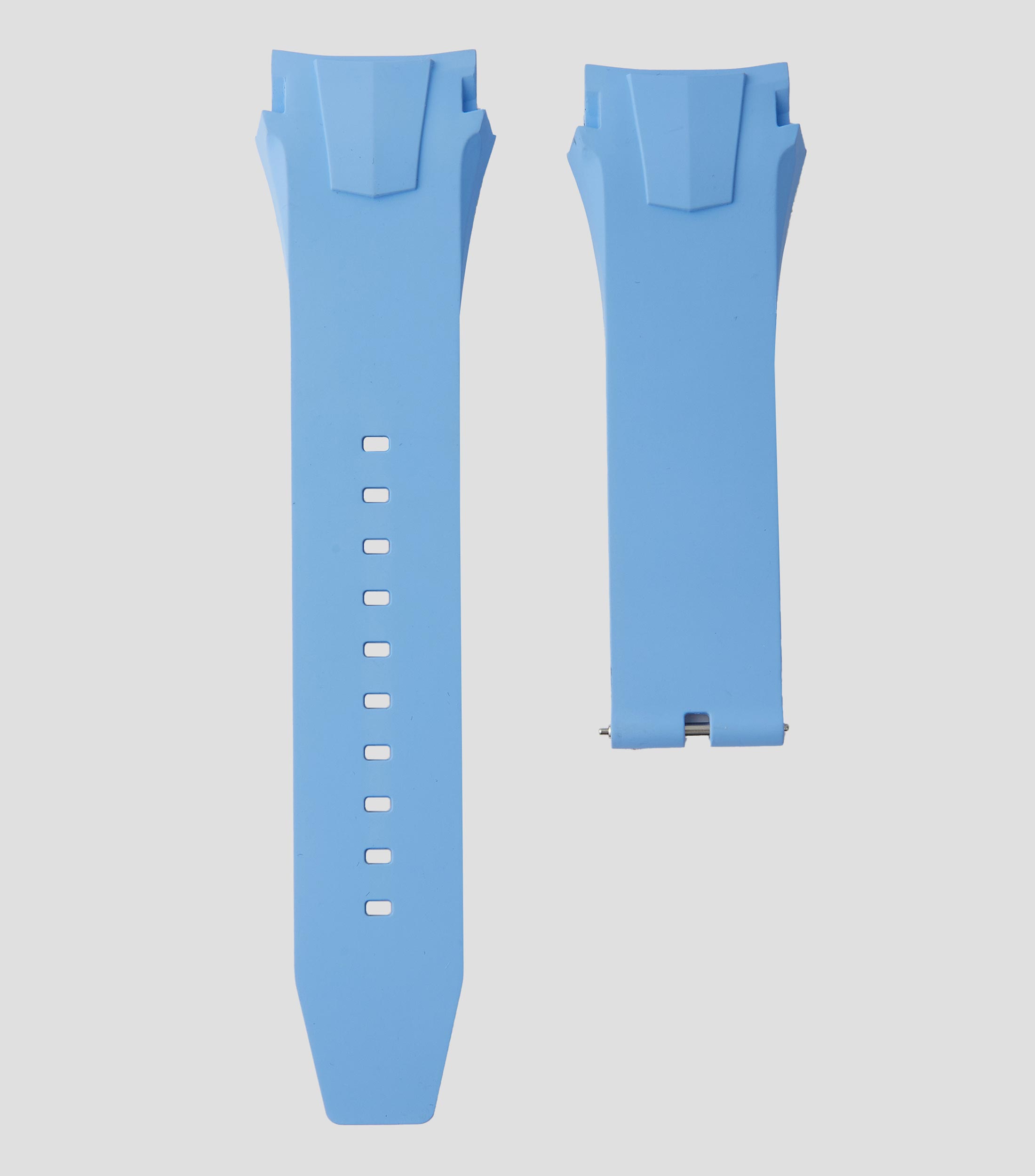 Extensible para reloj Dark Matter azul flúor