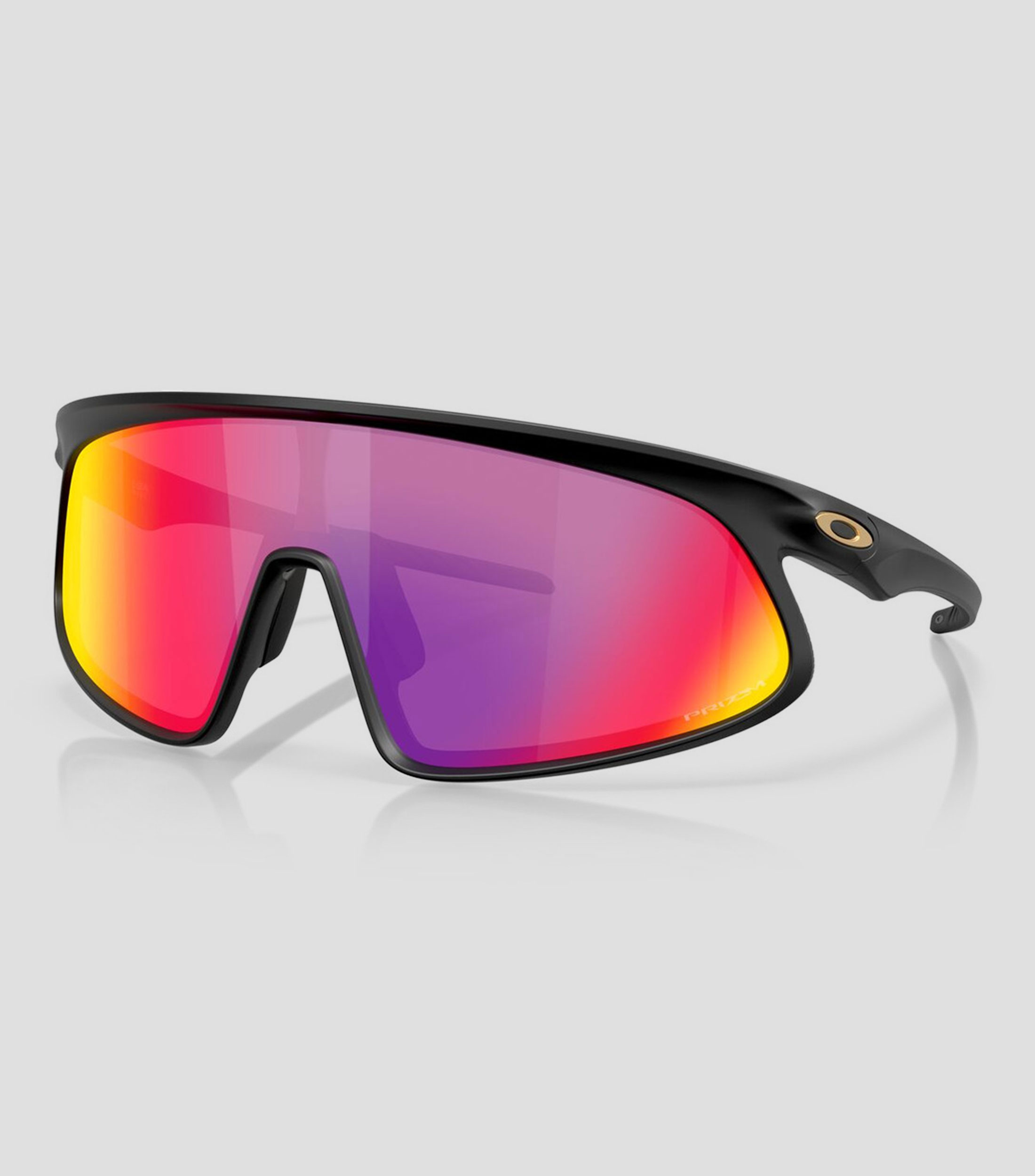 Lentes de sol escudo RSLV negros Unisex