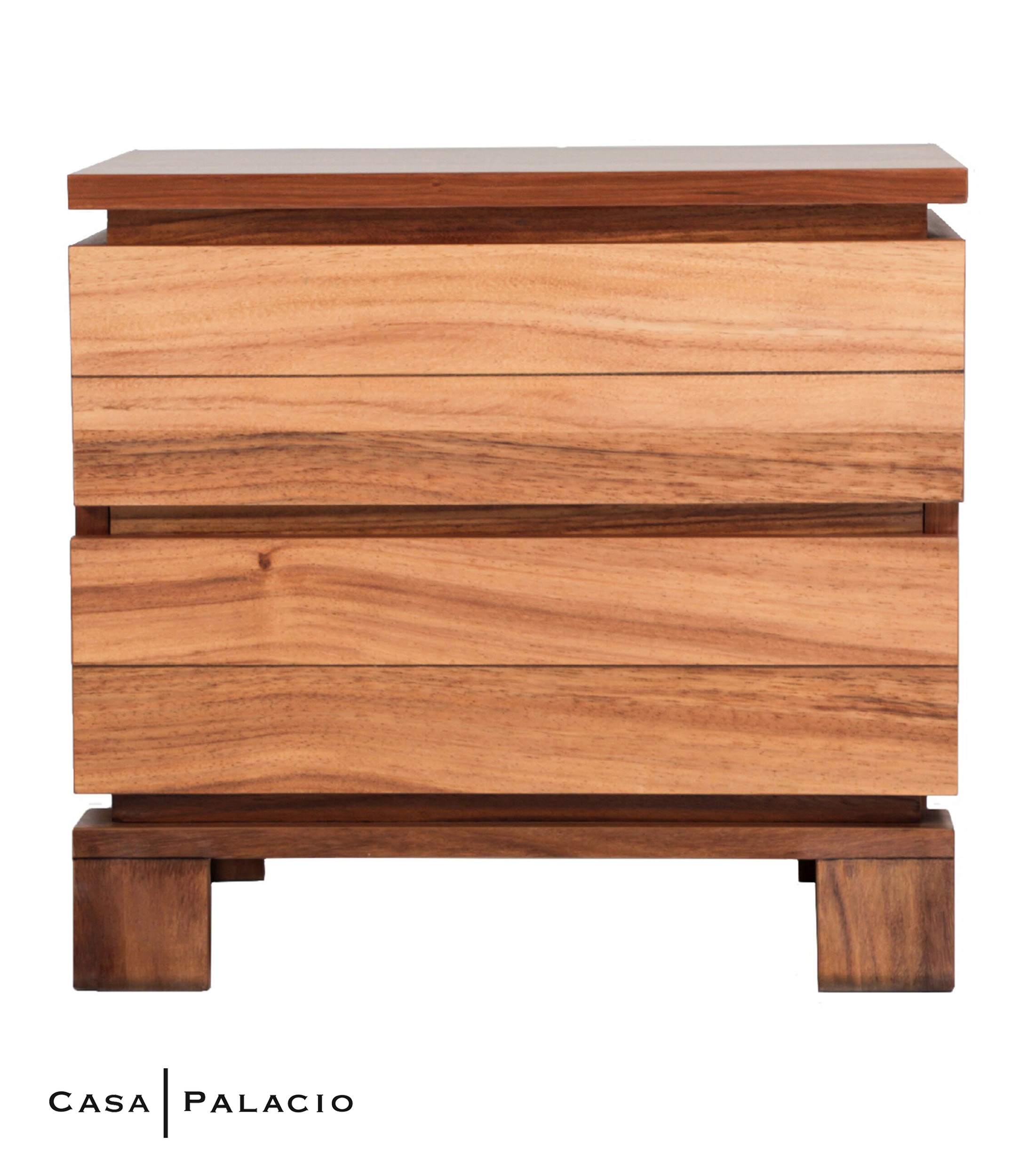 DEL TORO MU Buró Adela en madera de parota - El Palacio de Hierro