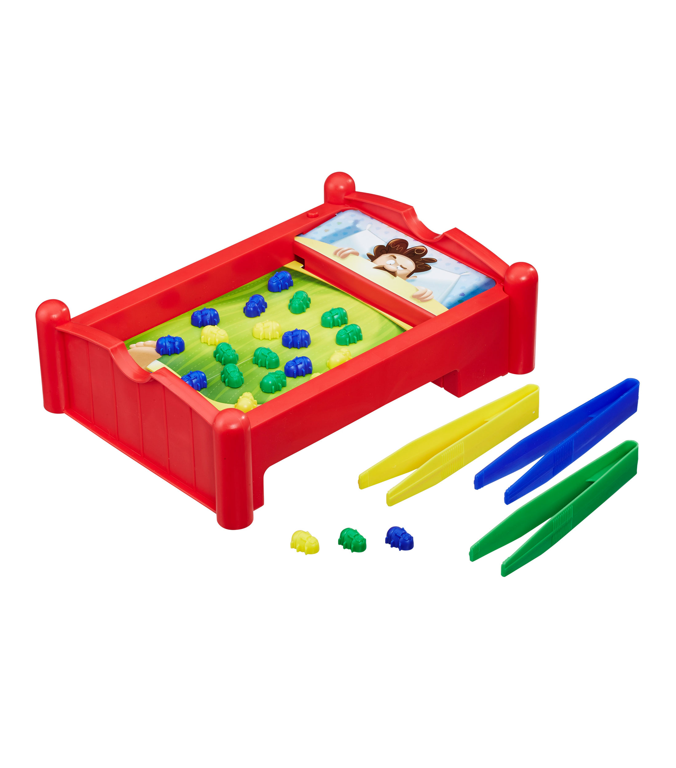 Juego de mesa Pulgas Locas Emp 4