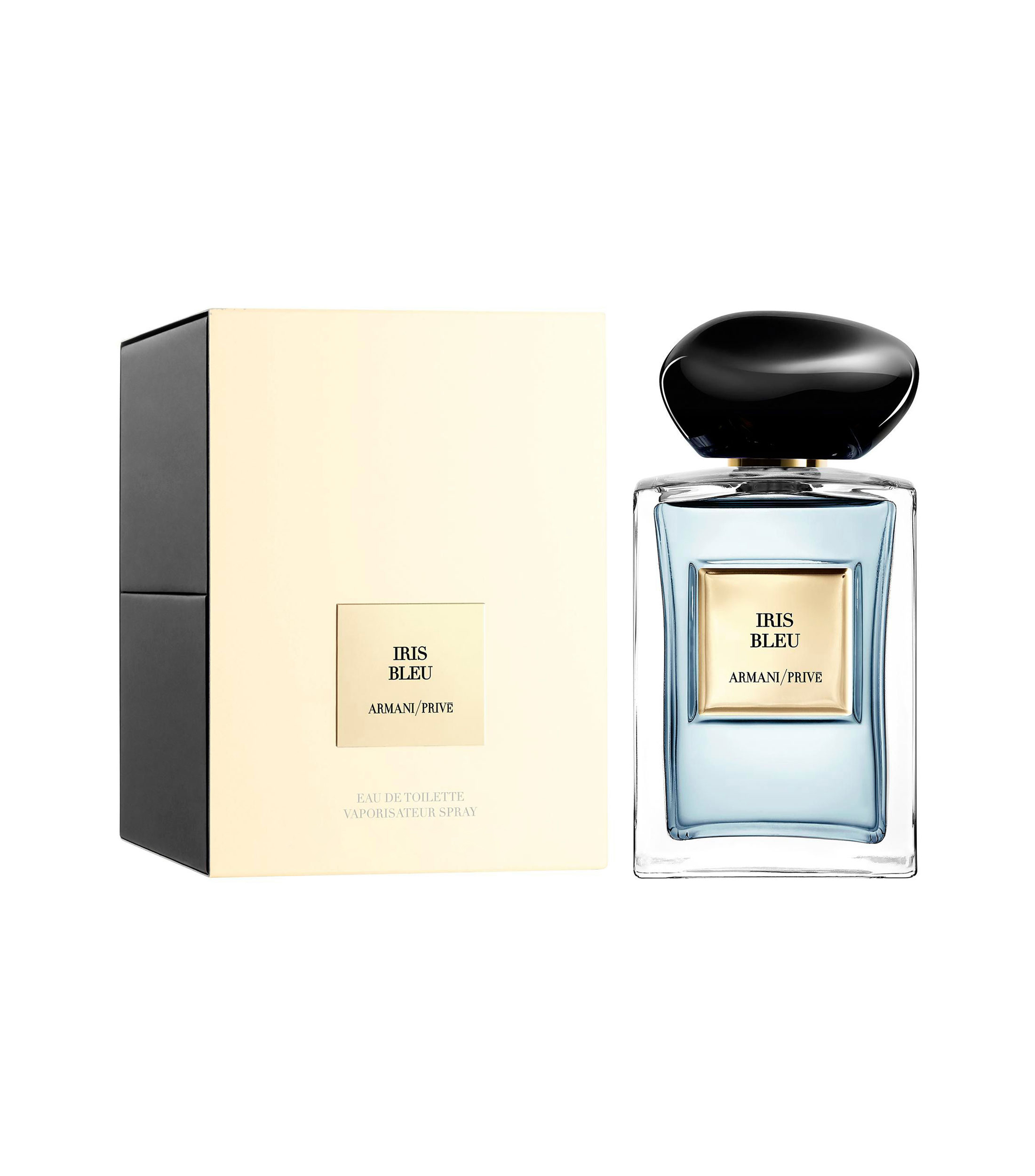 Perfume Prive Iris Bleu Eau de Toilette, 100 ml Unisex