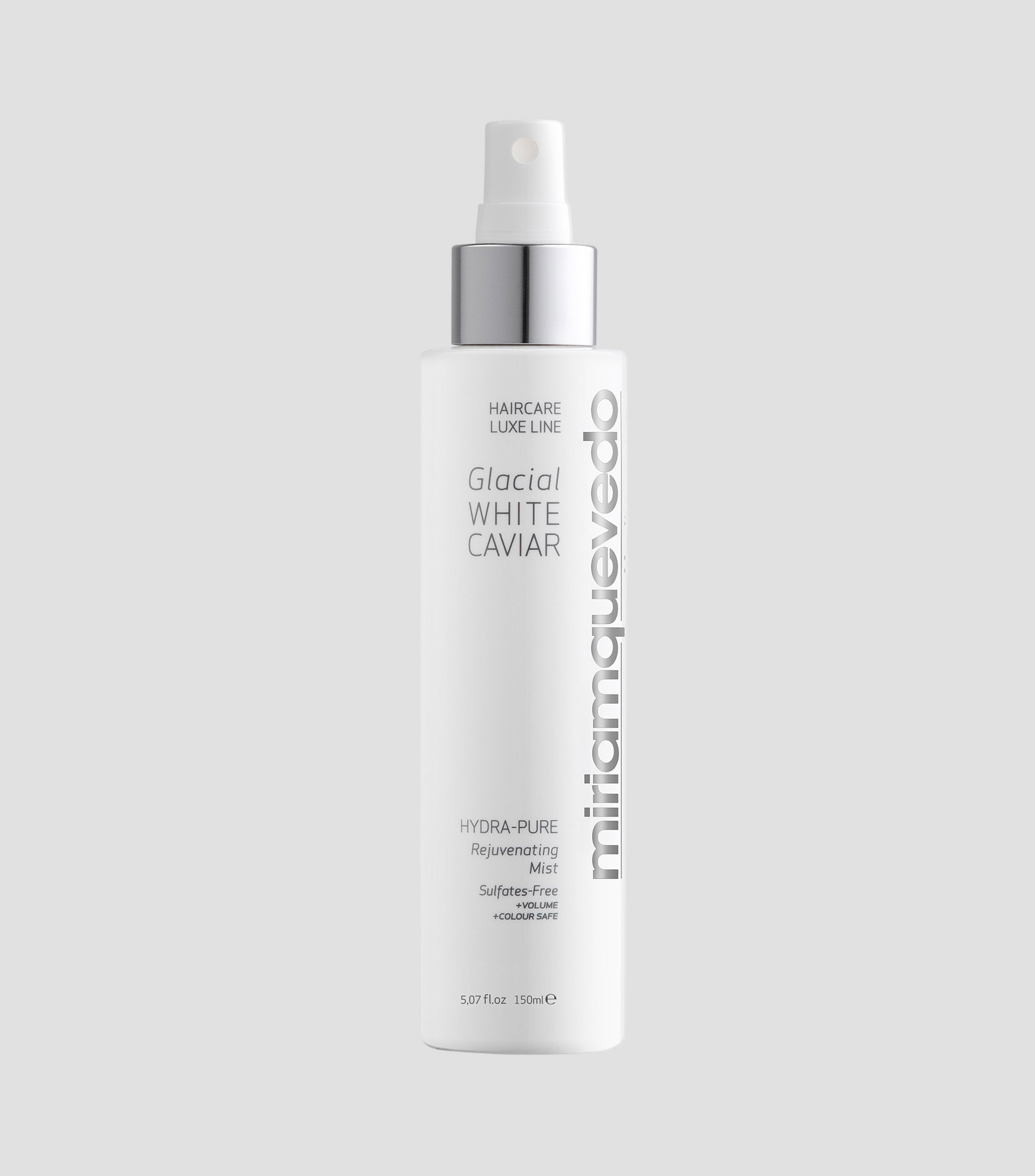 Tratamiento Para El Cuero Cabelludo Seco Glacial White Caviar Hydra Pure Rejuvenating Mist, 150 ml