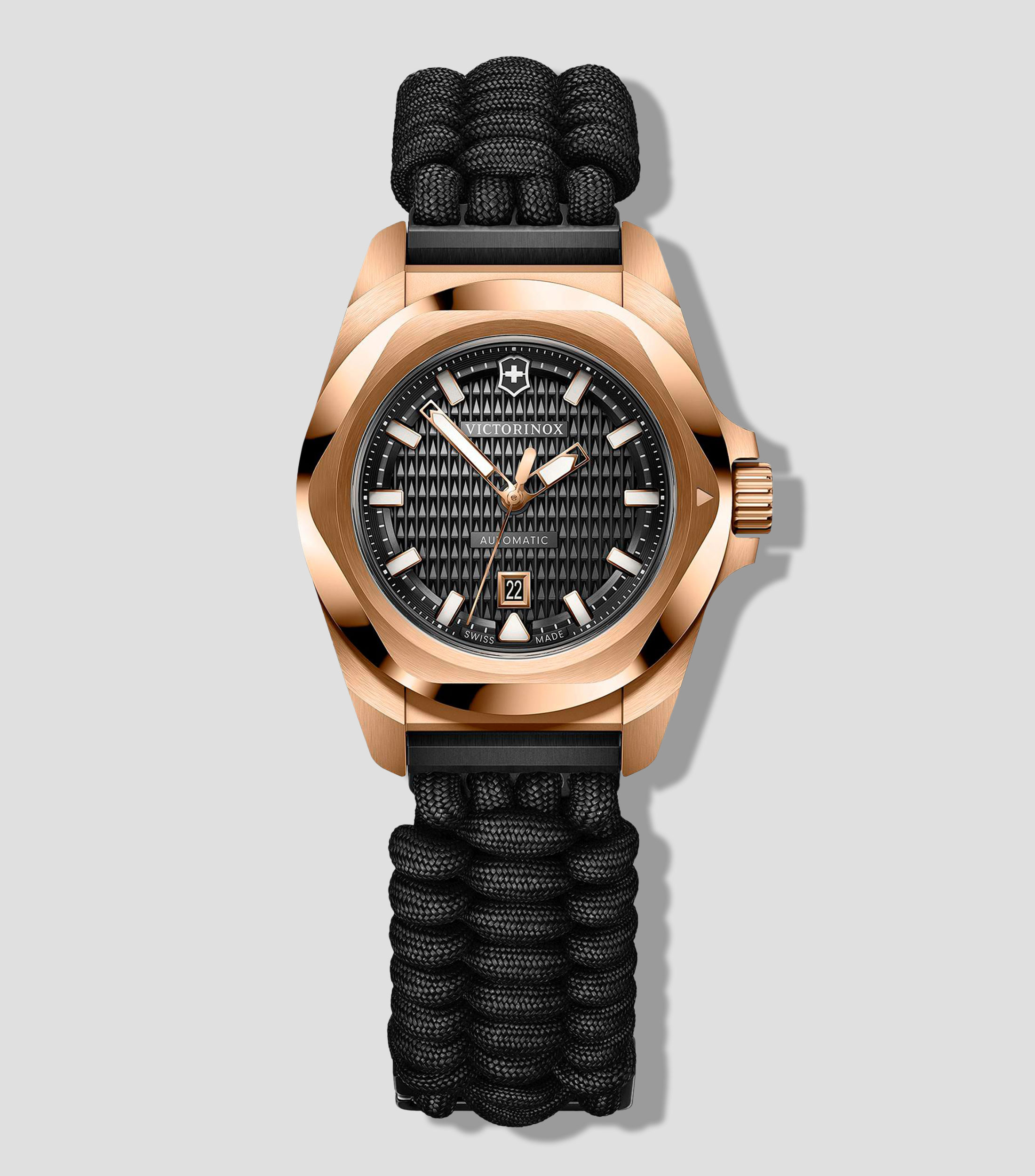 Reloj para Mujer Inox Small casual rosa