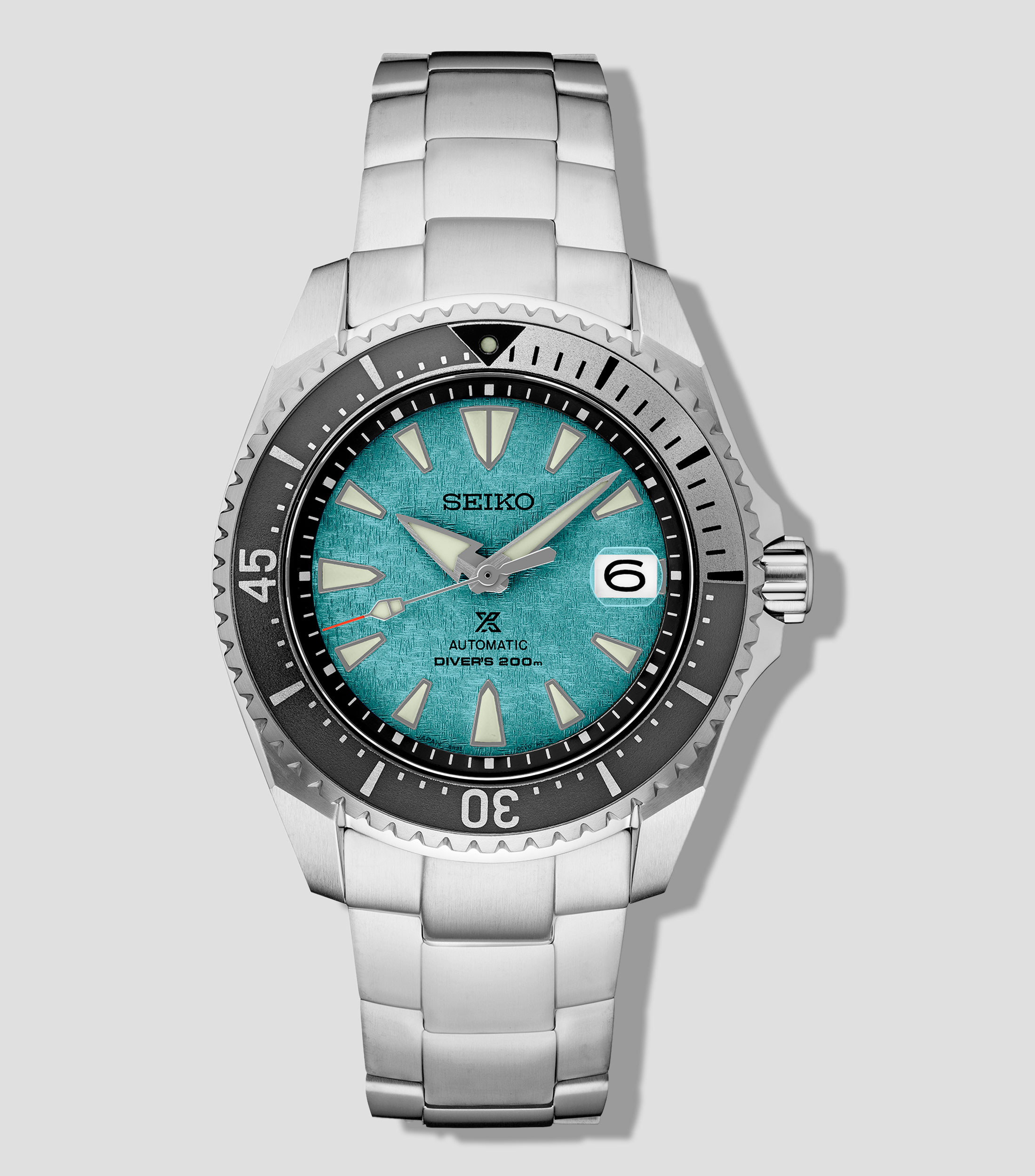 Reloj Seiko Luxe Prospex SPB353