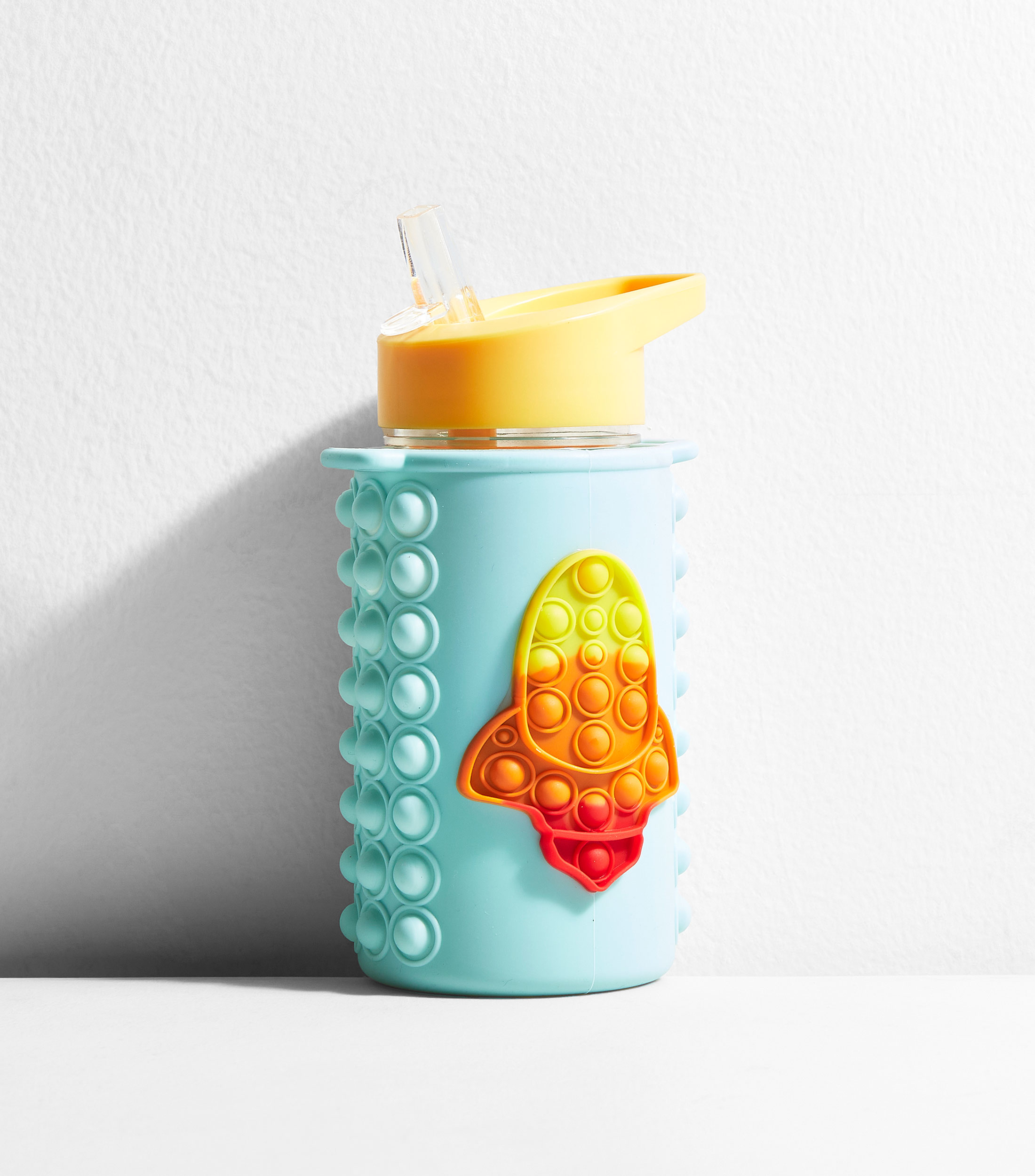 Botella para agua Blubble nave espacial