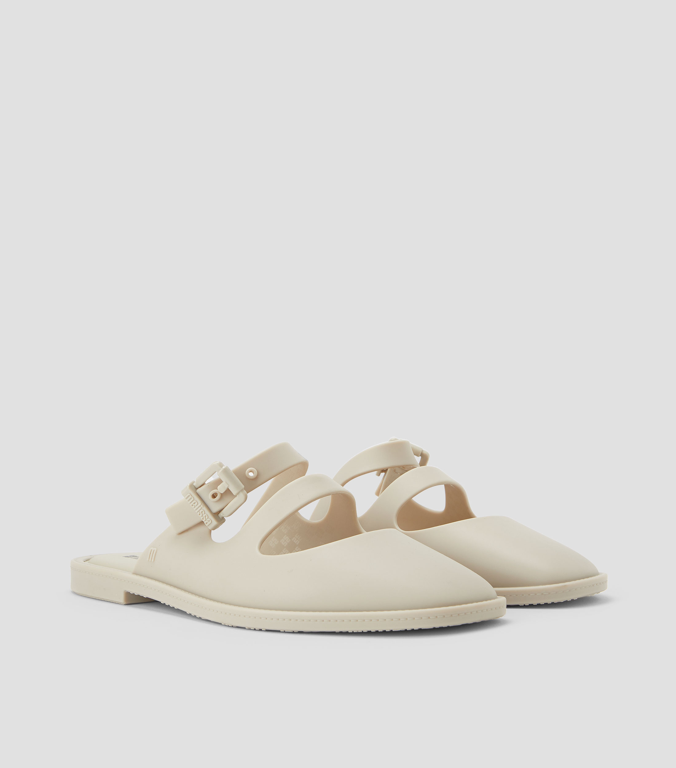 Flats con hebilla Mujer