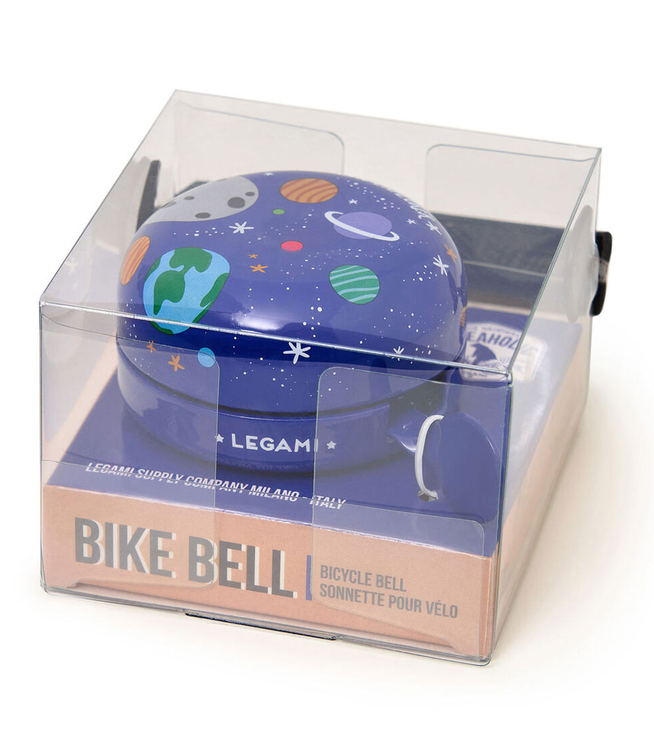 Campana de Bicicleta Space