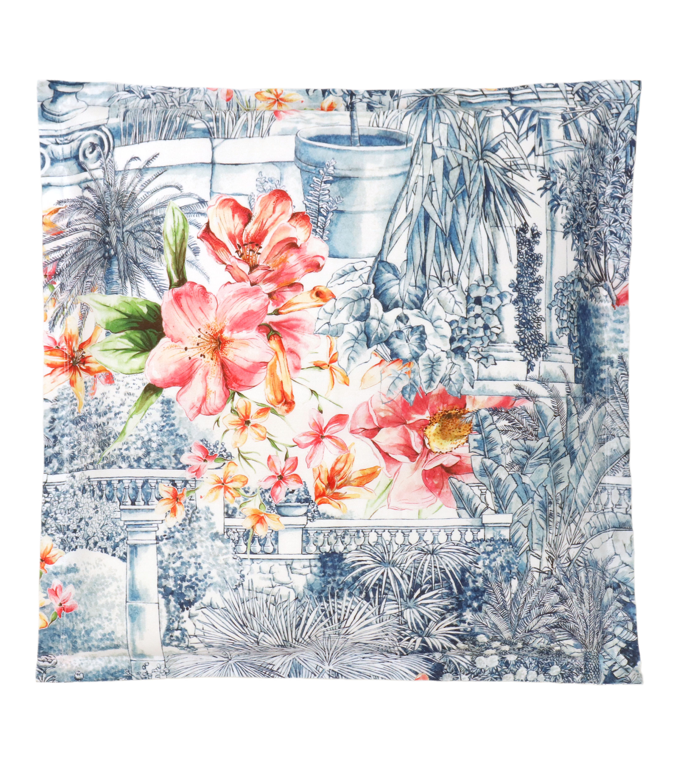 Set de Funda para Duvet King Size Terraza