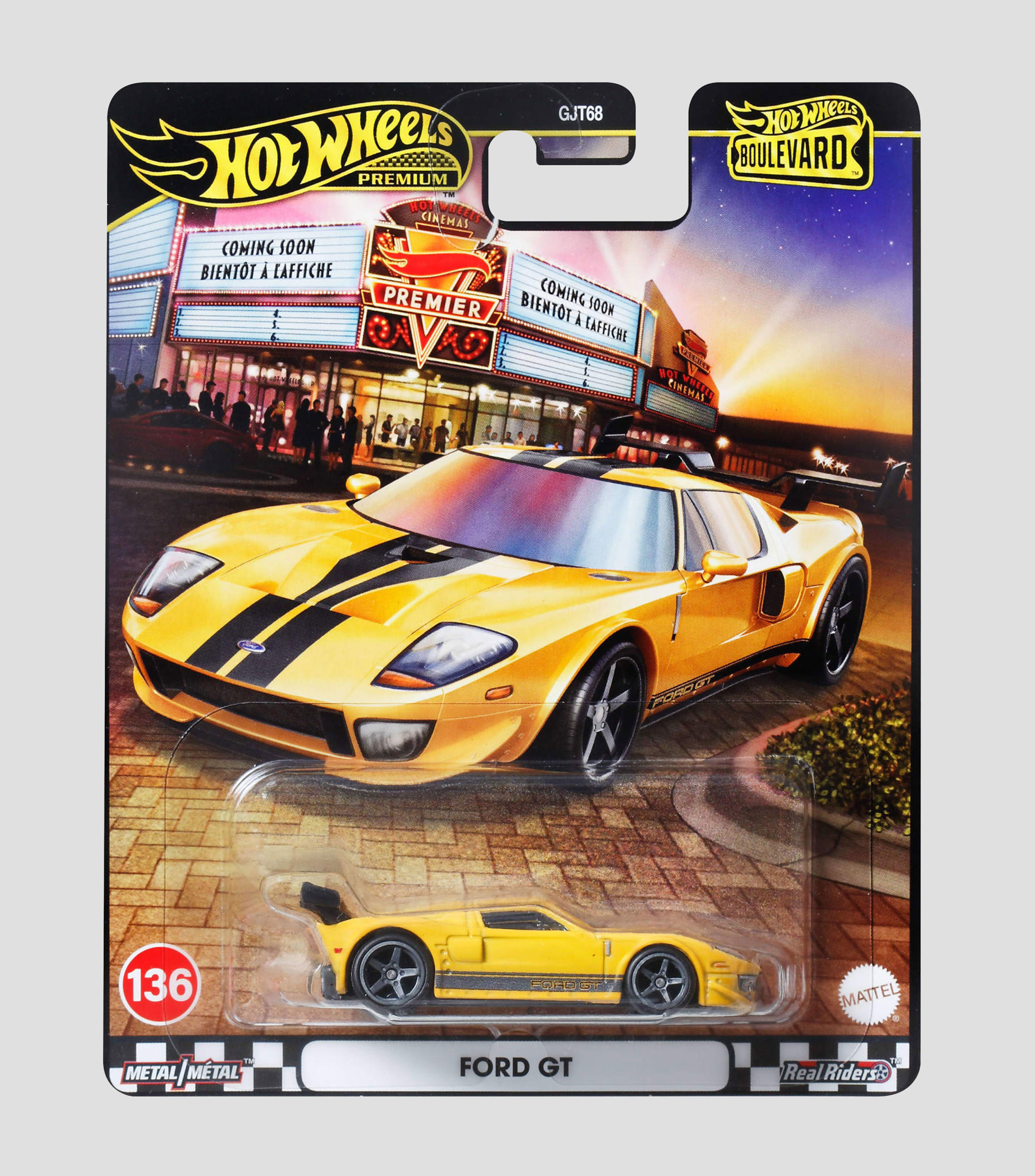 Carro Ford GT