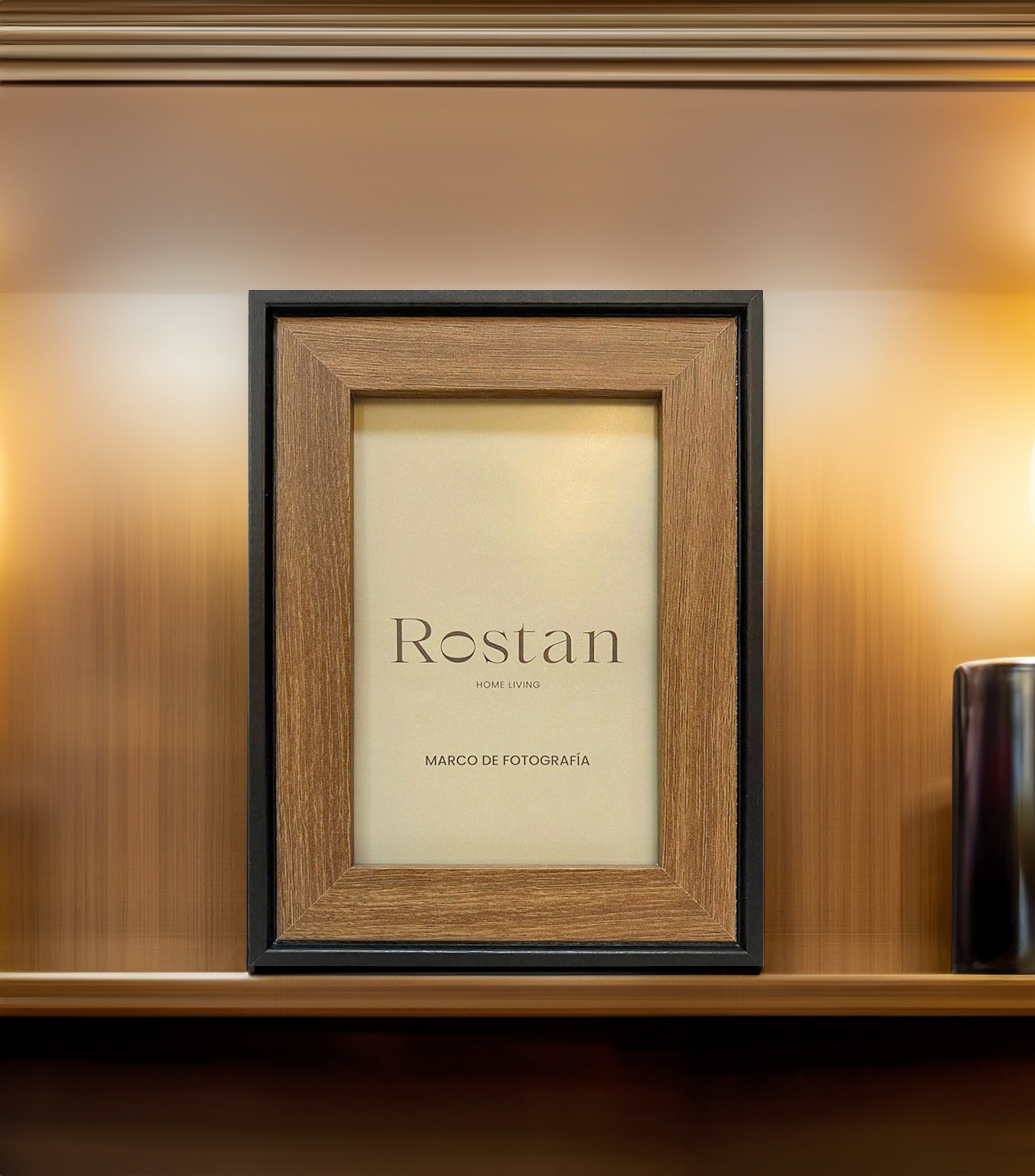 Portarretrato Frame en madera