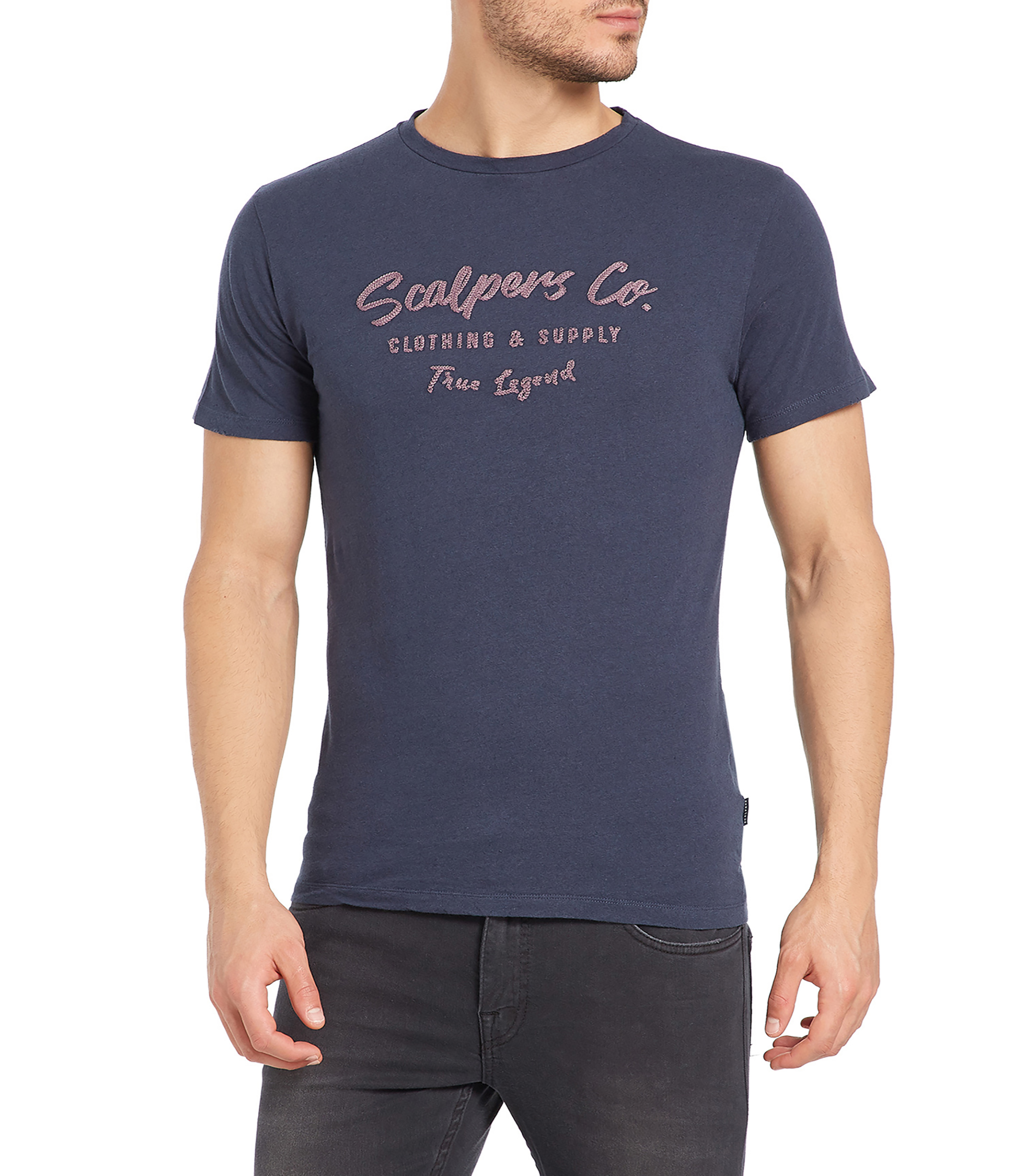 Playeras scalpers 2025