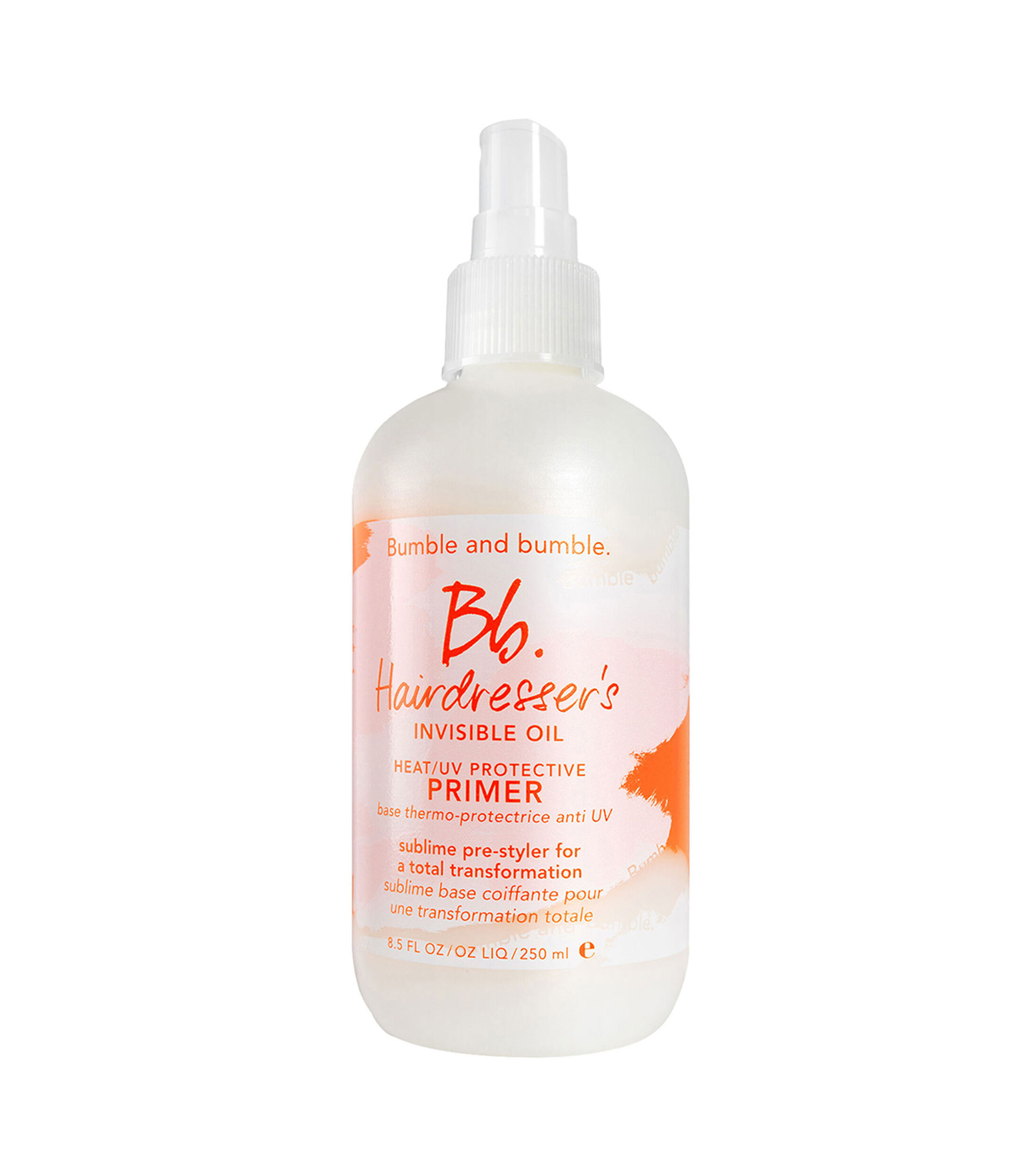 Prebase con protector UV Bb Hairdresser's, 250 ml