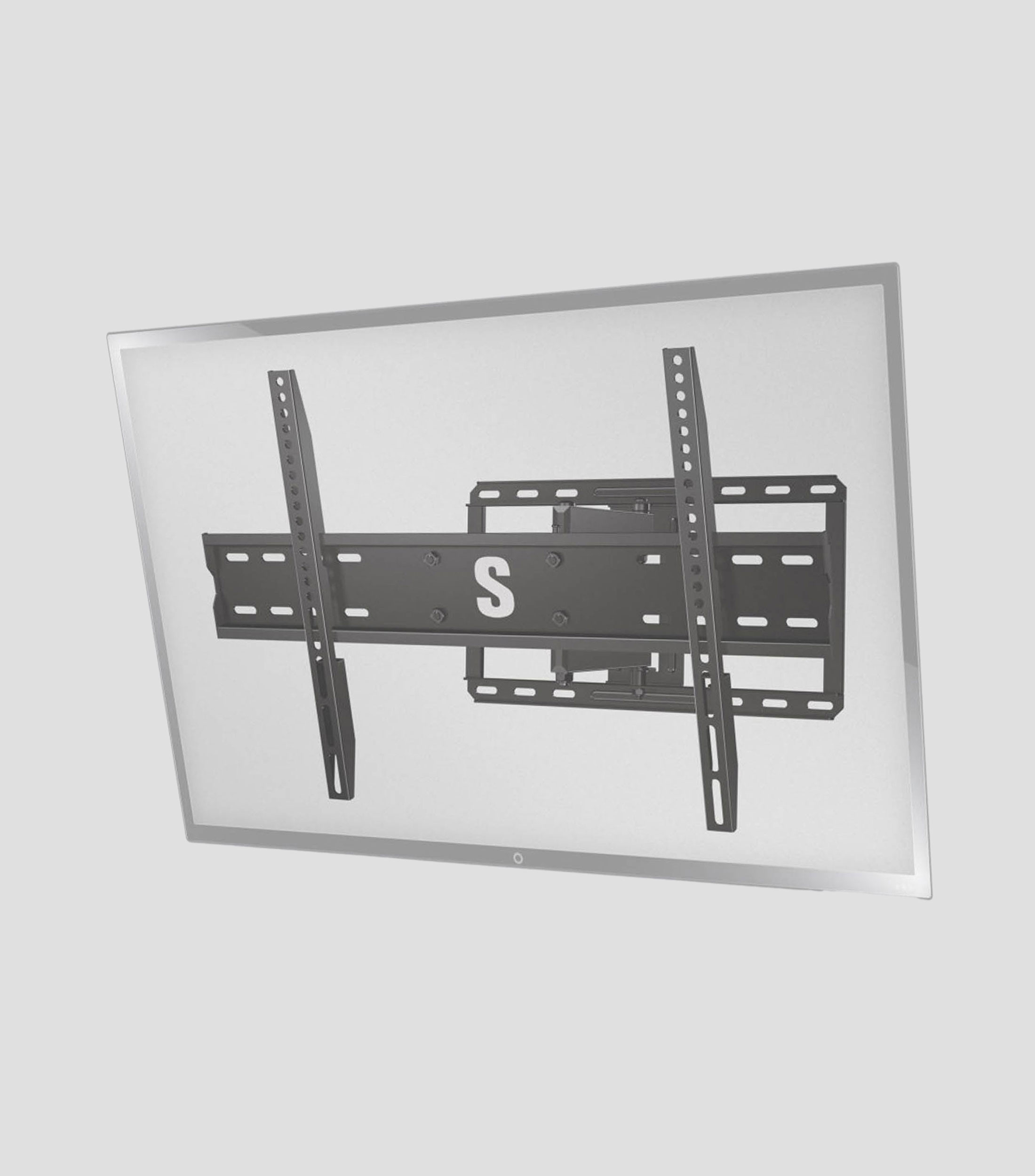 SOPORTE DE PARED DE 40 HASTA 70