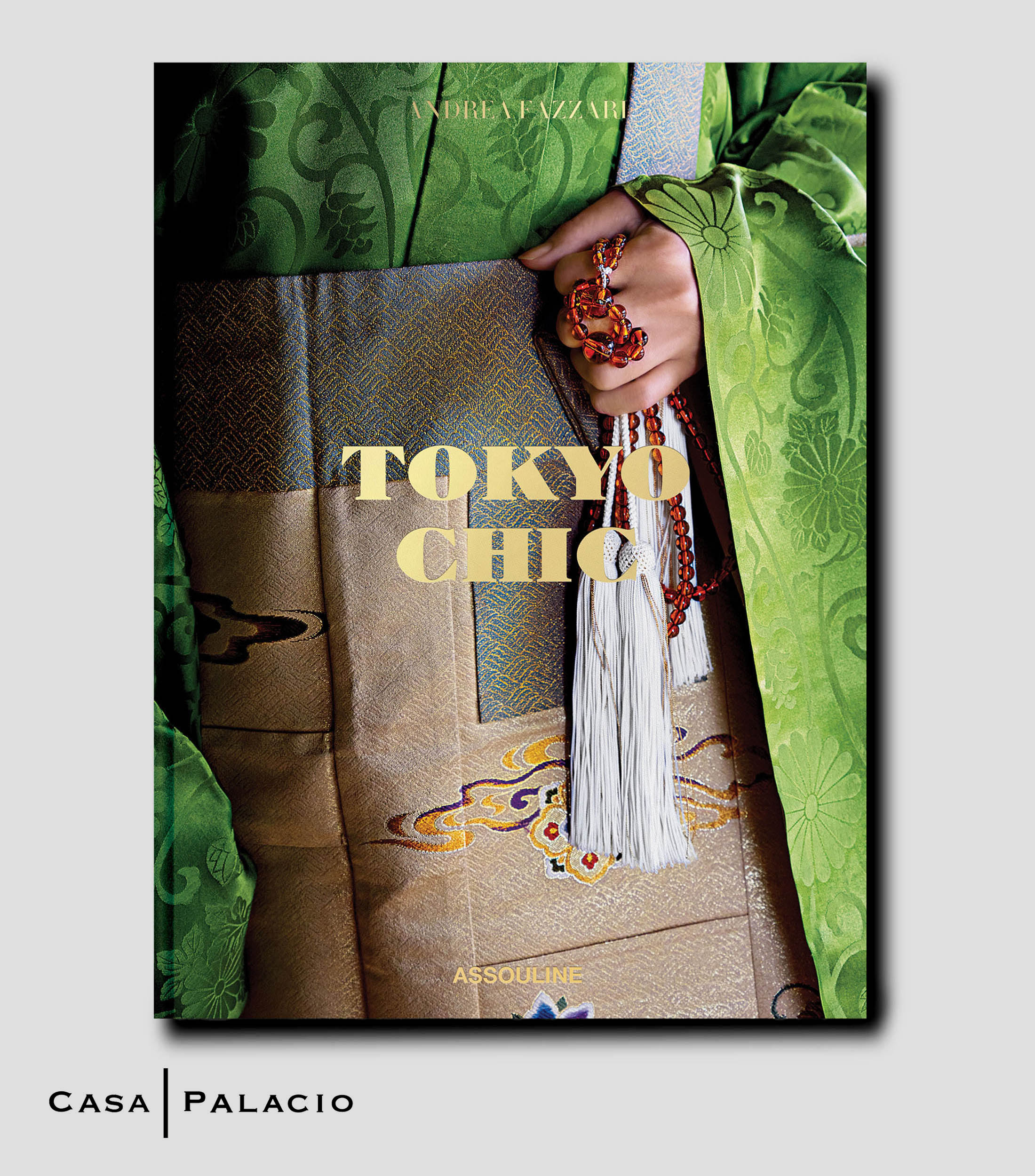 Arte Y RecreaciónTokyo Chic, Andrea Fazzari